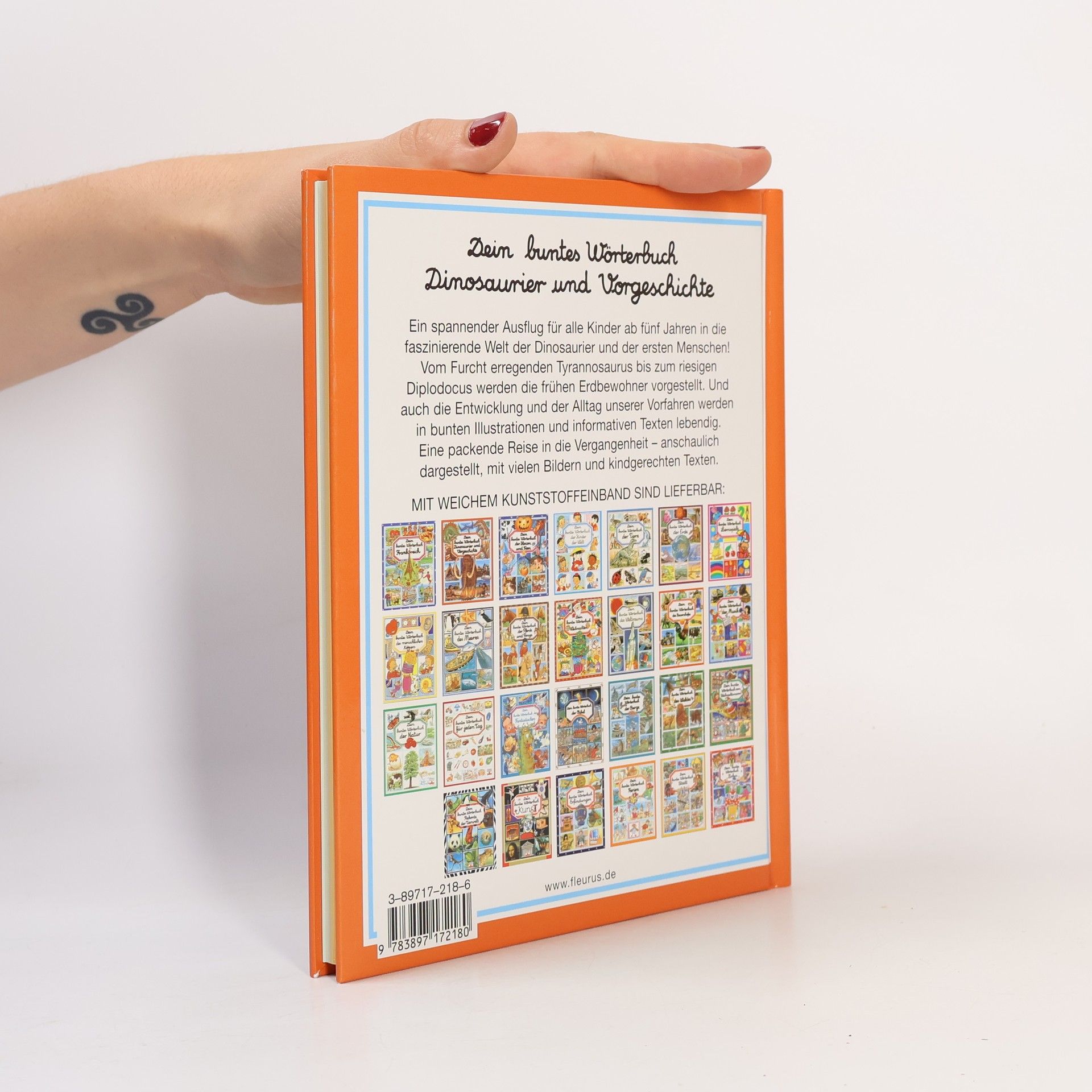 Various authors Dien buntes Wörterchuch Jubiläumsaugabe (3 bände+box)
