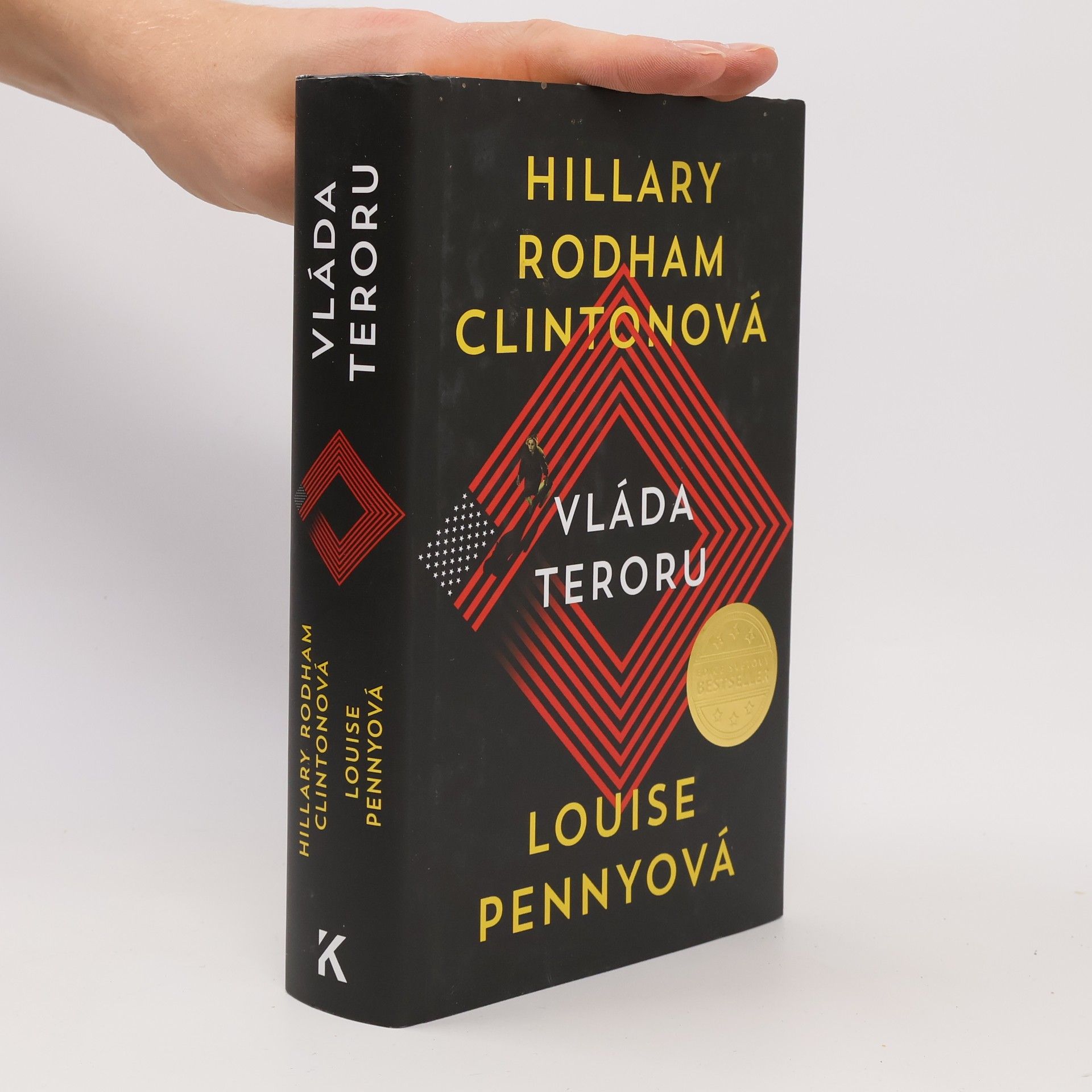 Hillary Clinton Vláda teroru