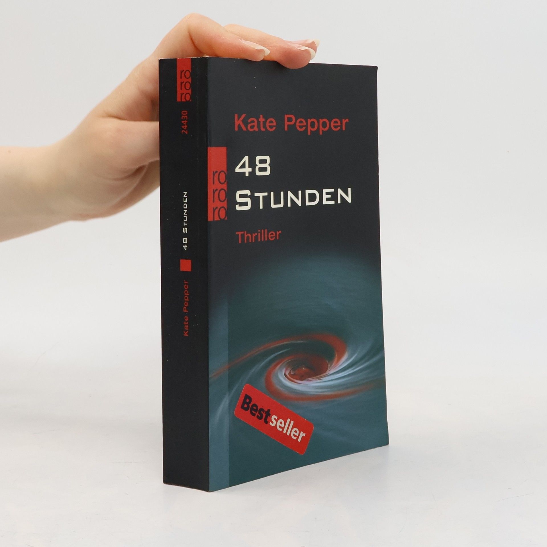 Kate Pepper 48 Stunden