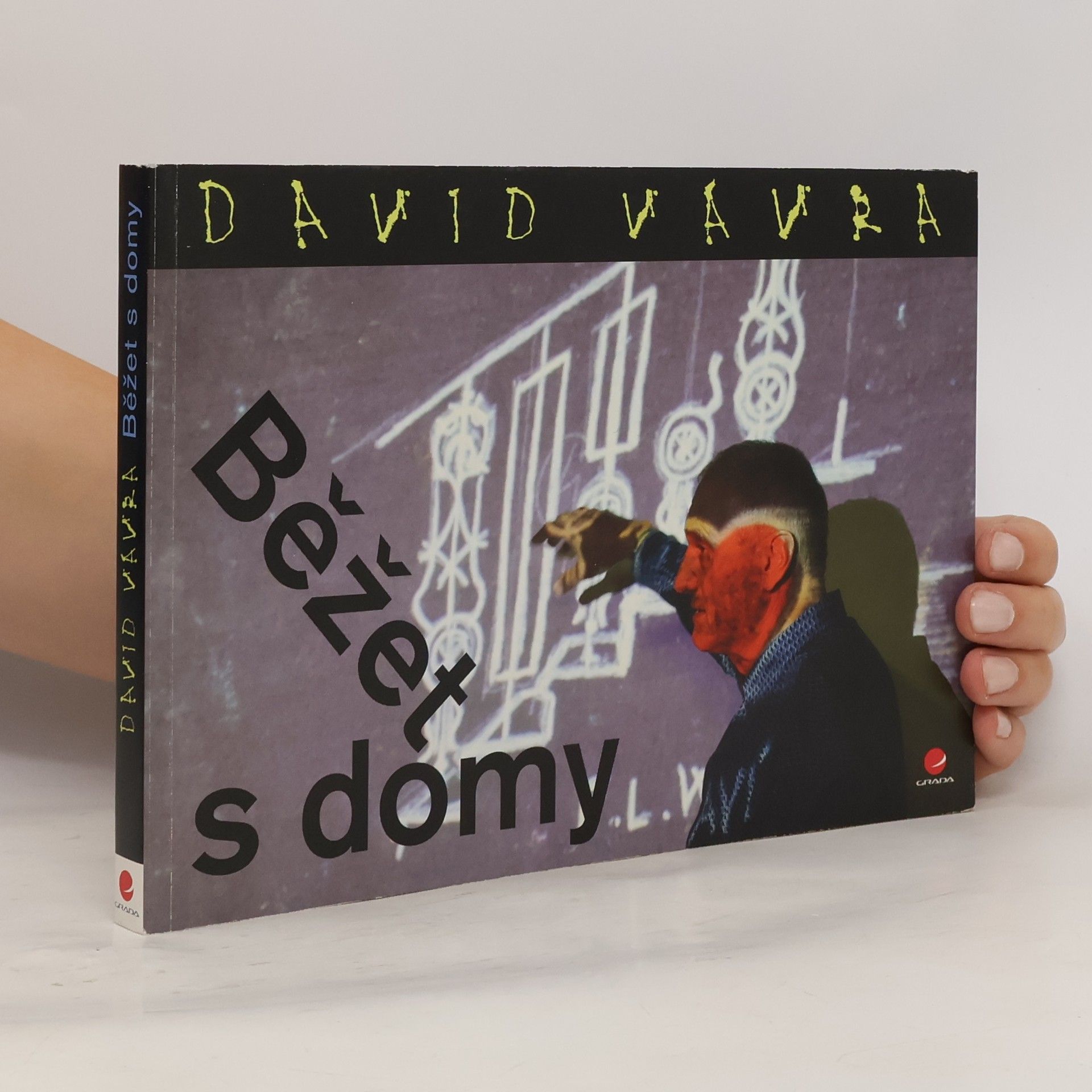 David Vávra Běžet s domy