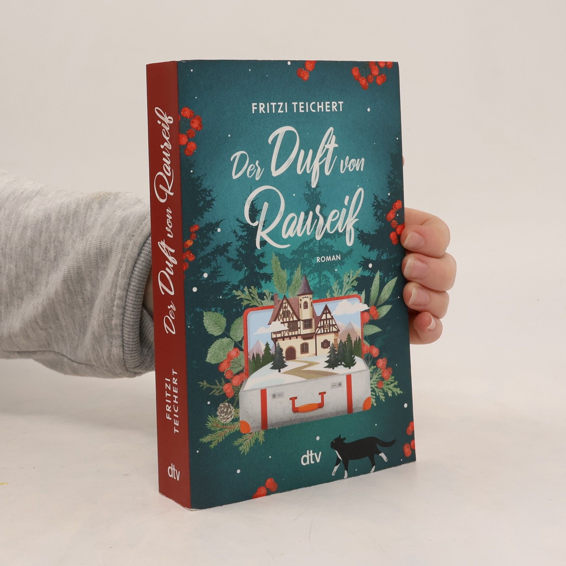 Fritzi Teichert Der Duft von Raureif