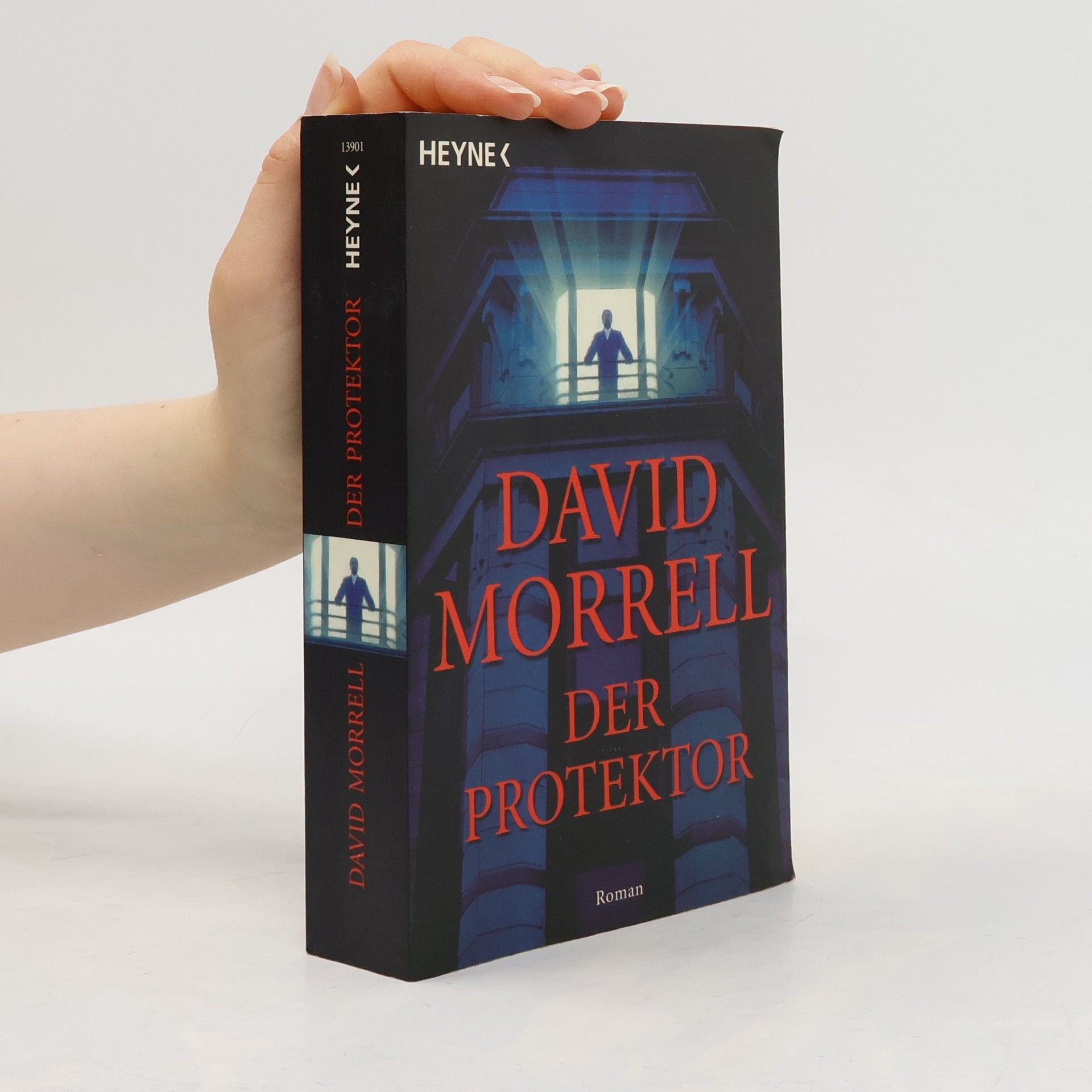 David Morrell Der Protektor