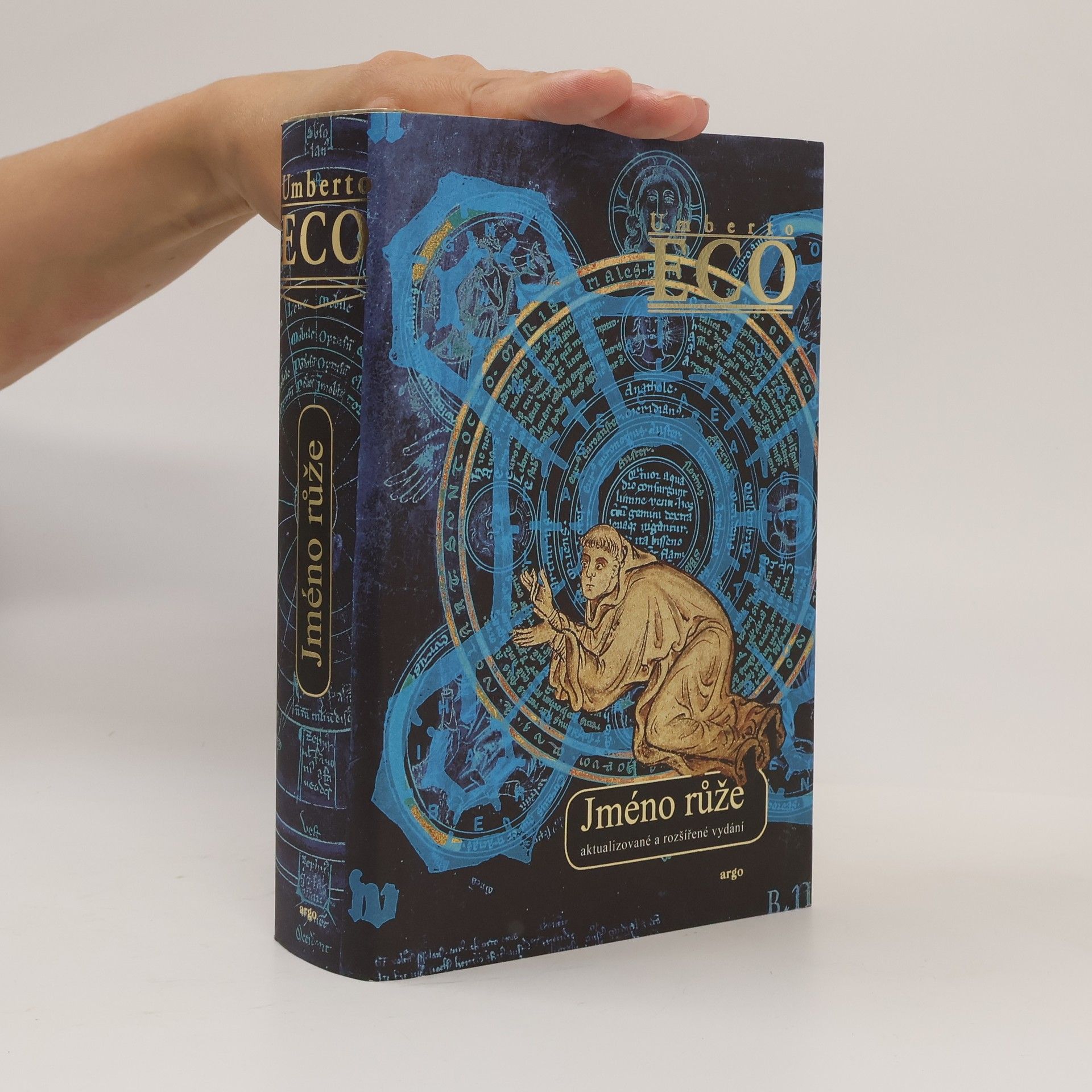 Umberto Eco Jméno růže