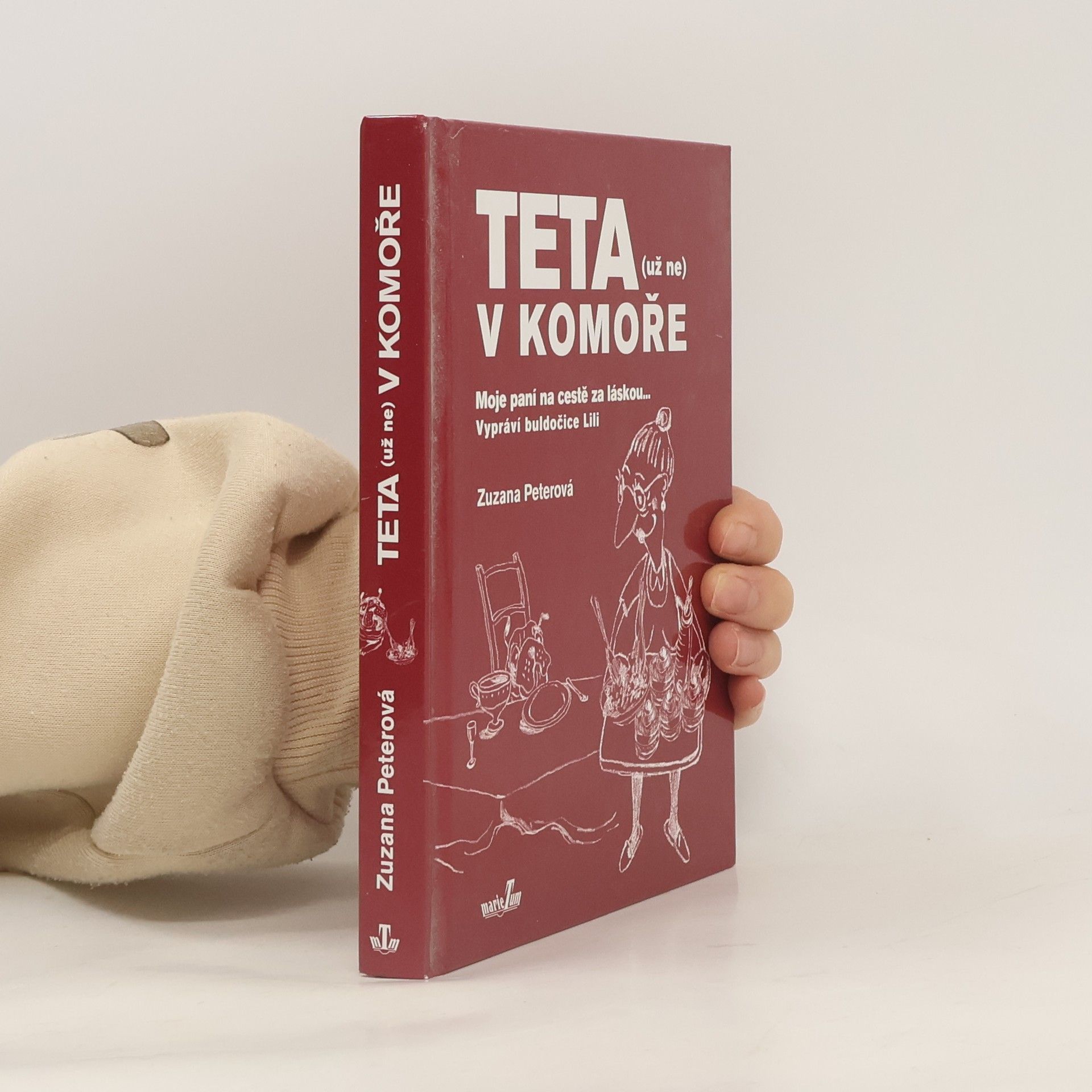 Zuzana Peterová Teta (už ne) v komoře