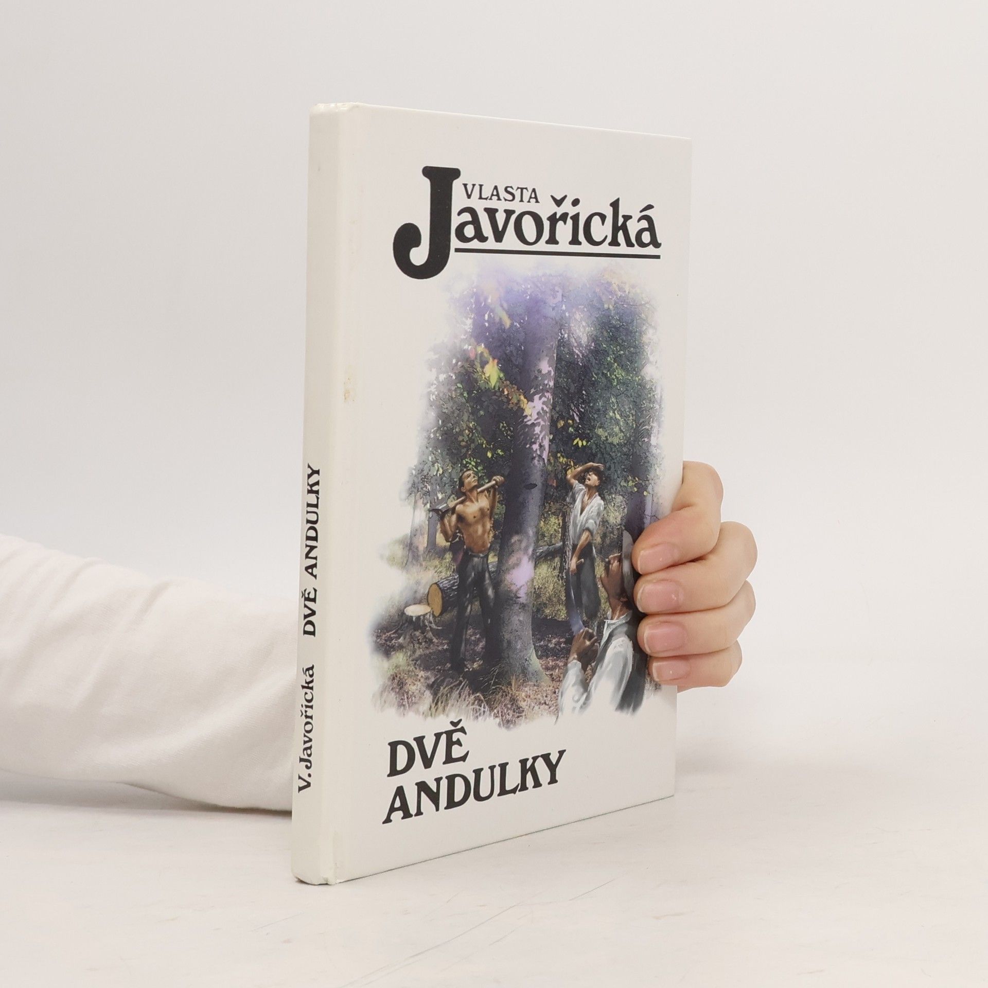 Vlasta Javořická Dvě Andulky