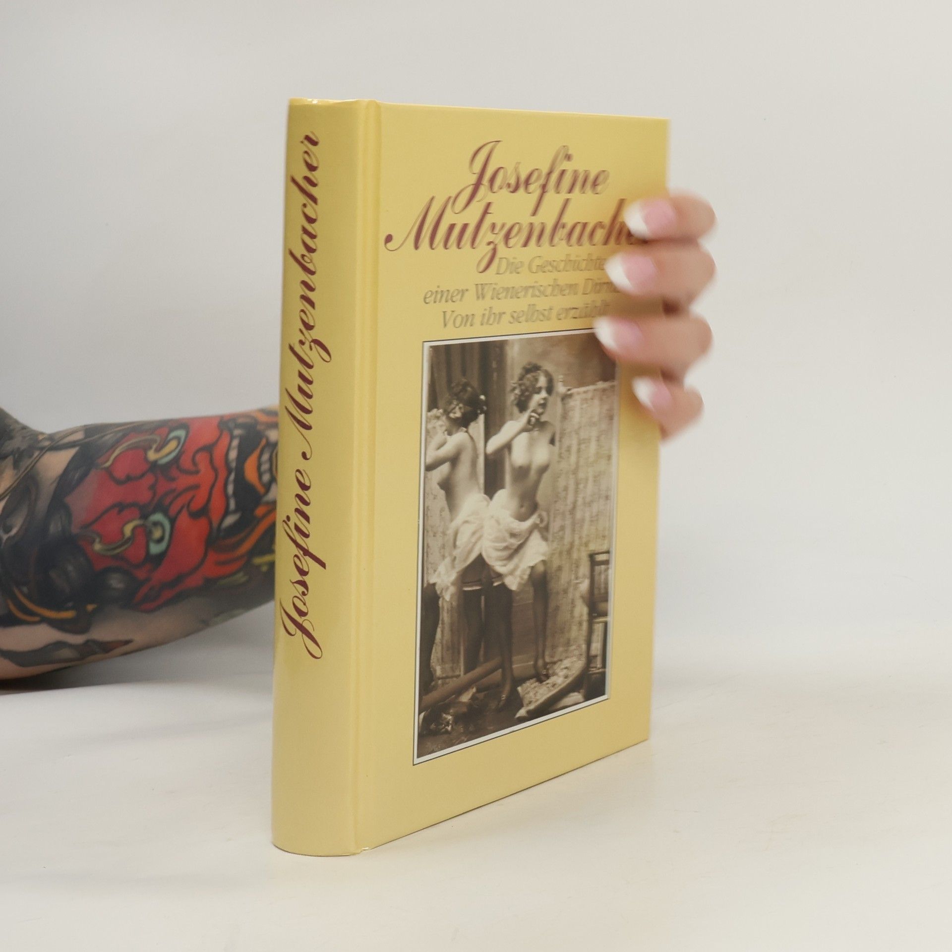 Various authors Josefine Mutzenbacher