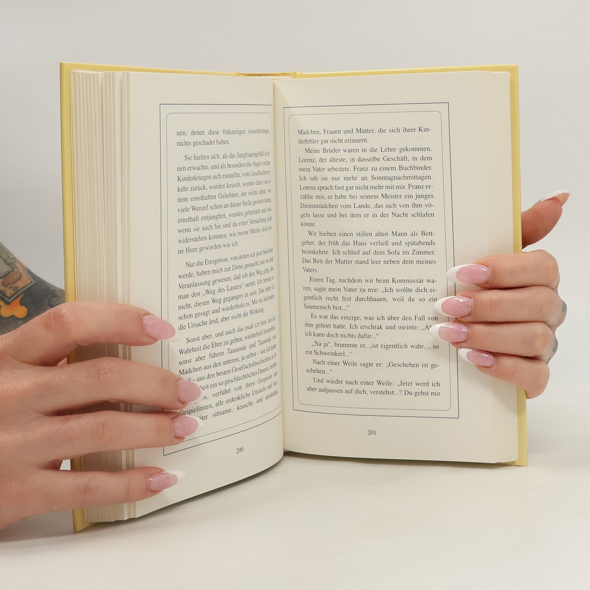 Various authors Josefine Mutzenbacher
