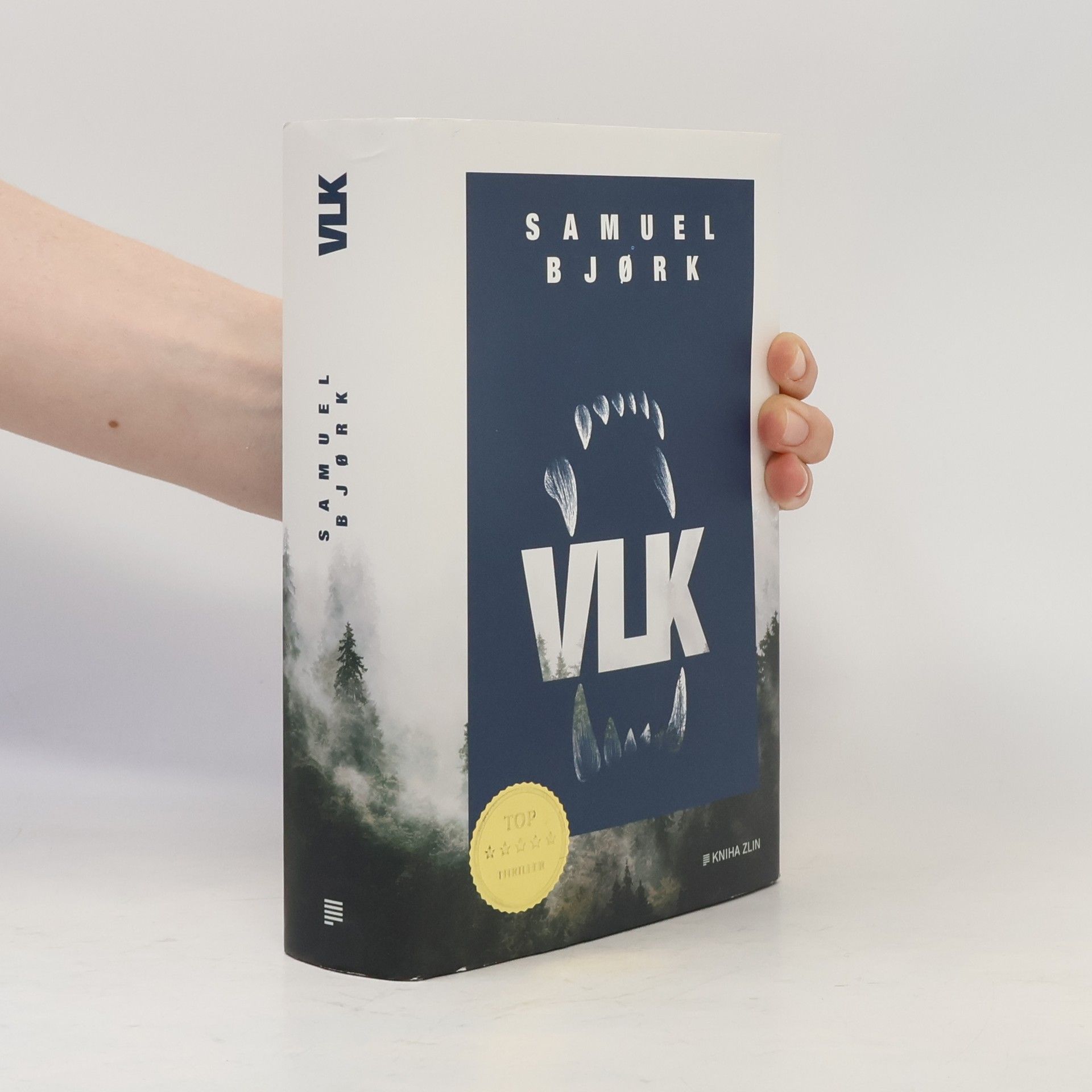 Samuel Bjork Vlk