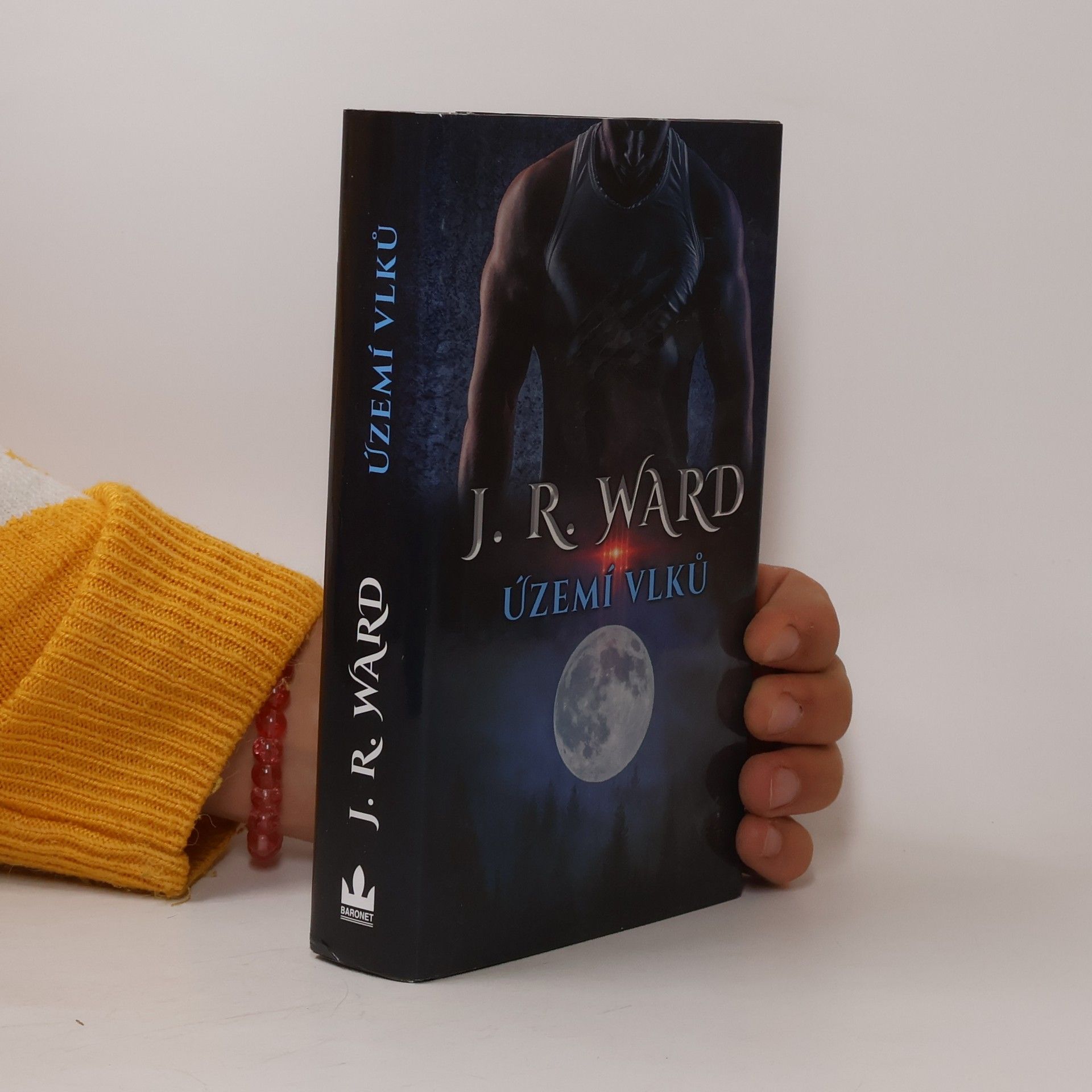 John Ward Území vlků