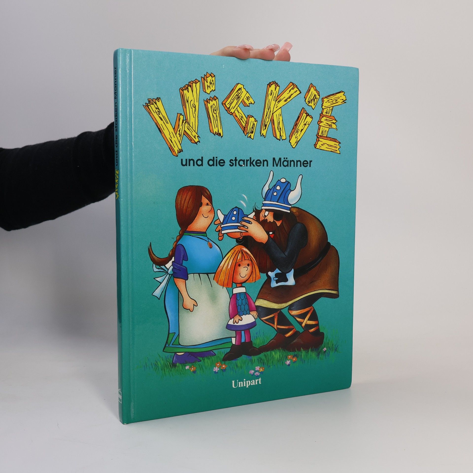Various authors Wickie und die starken Männer