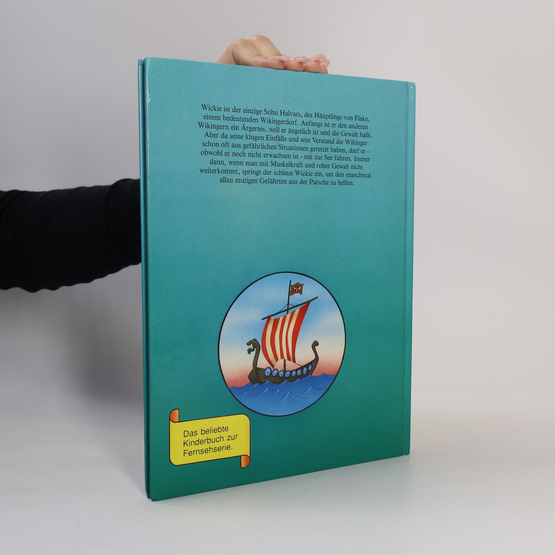 Various authors Wickie und die starken Männer
