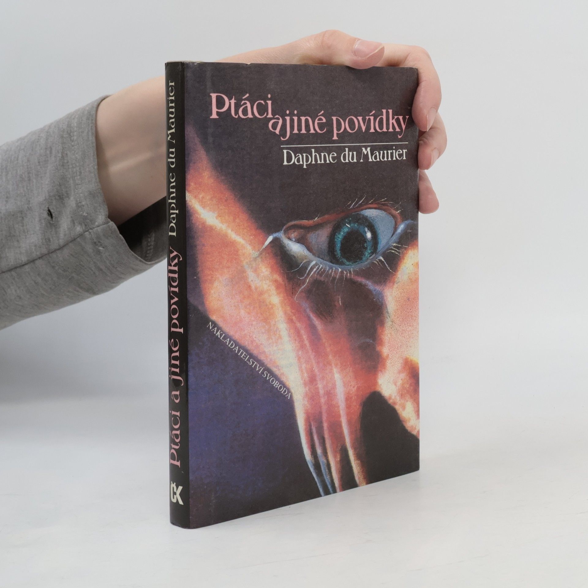 Daphne du Maurier Ptáci a jiné povídky