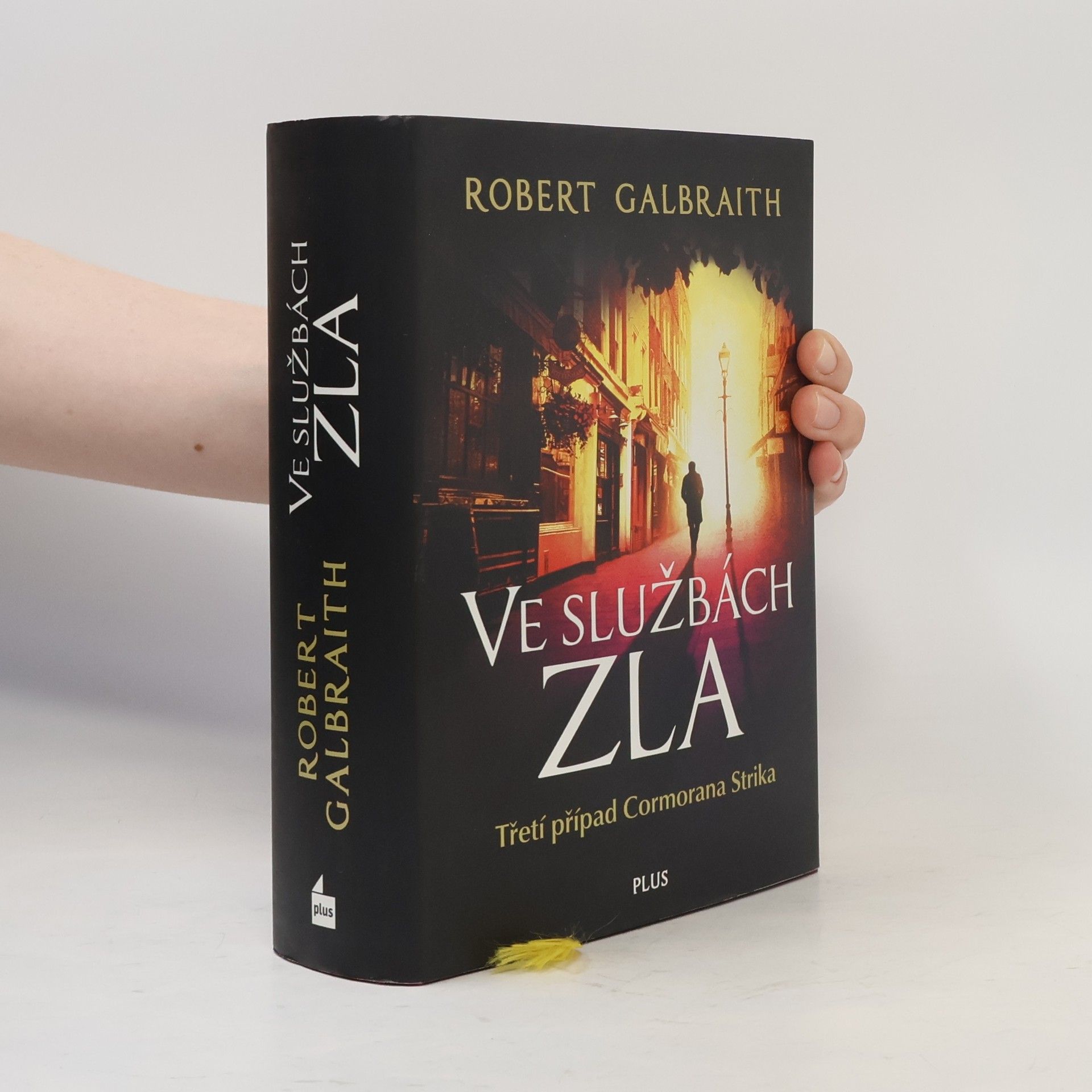J. K. Rowling Ve službách zla