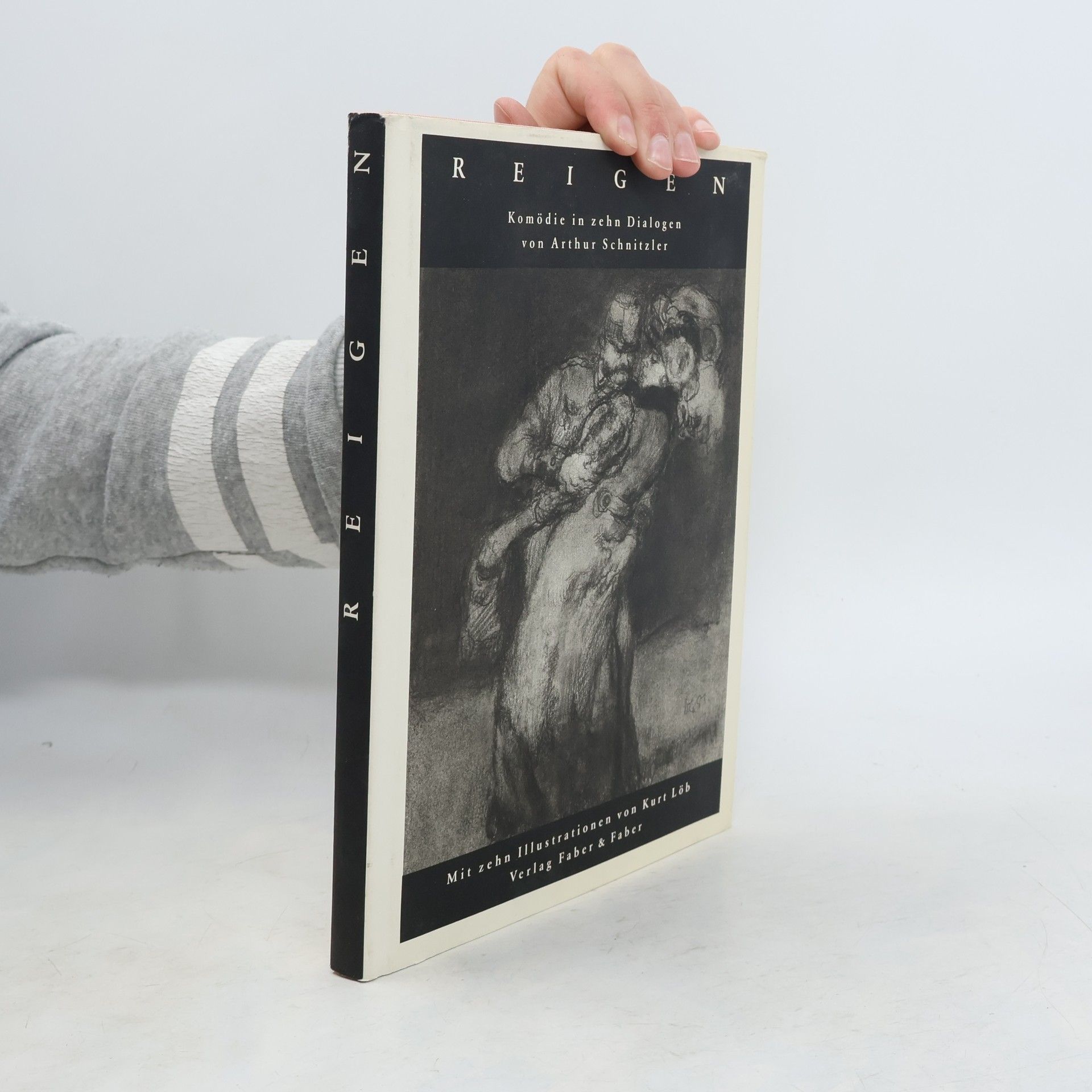 Arthur Schnitzler Reigen