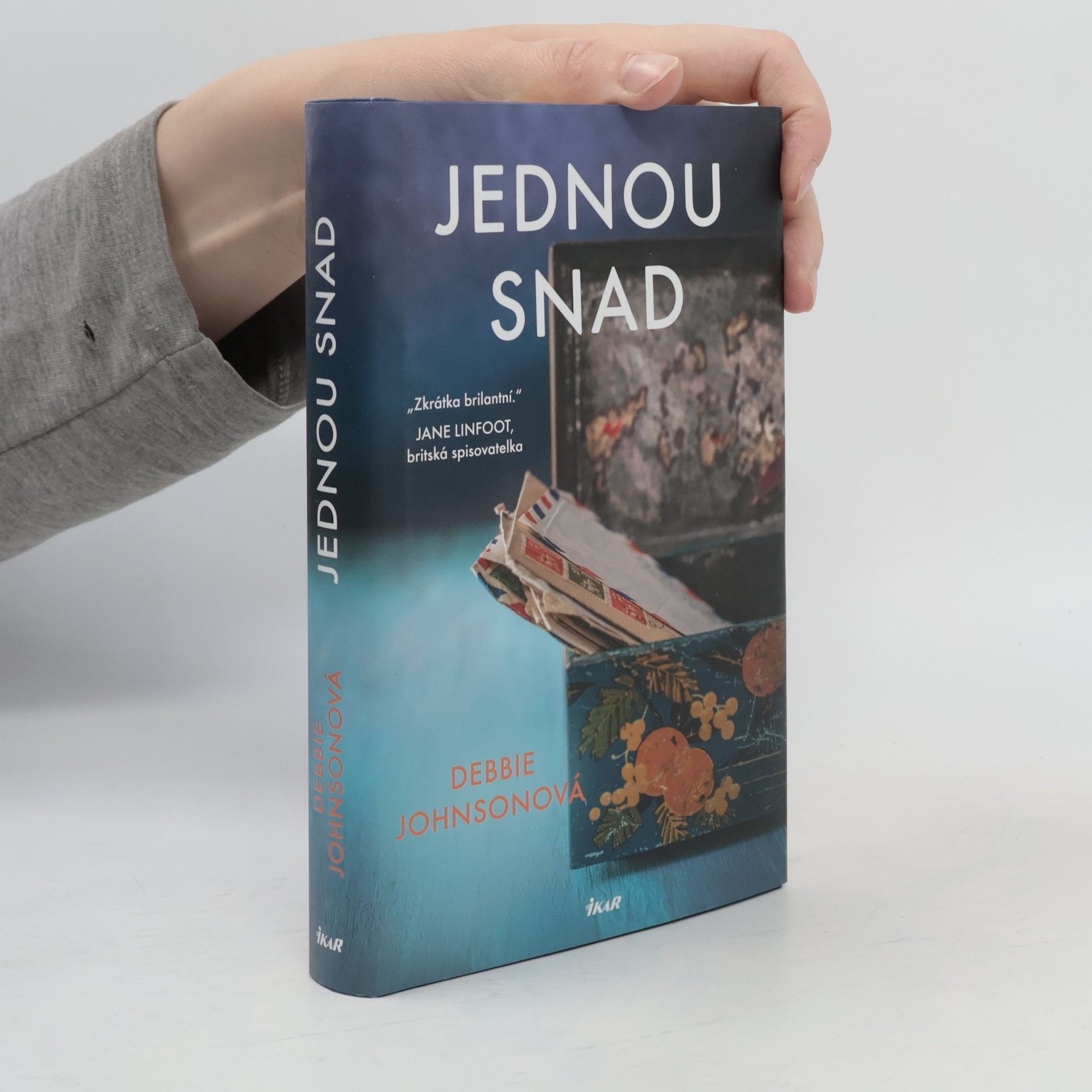 Debbie Johnson Jednou snad