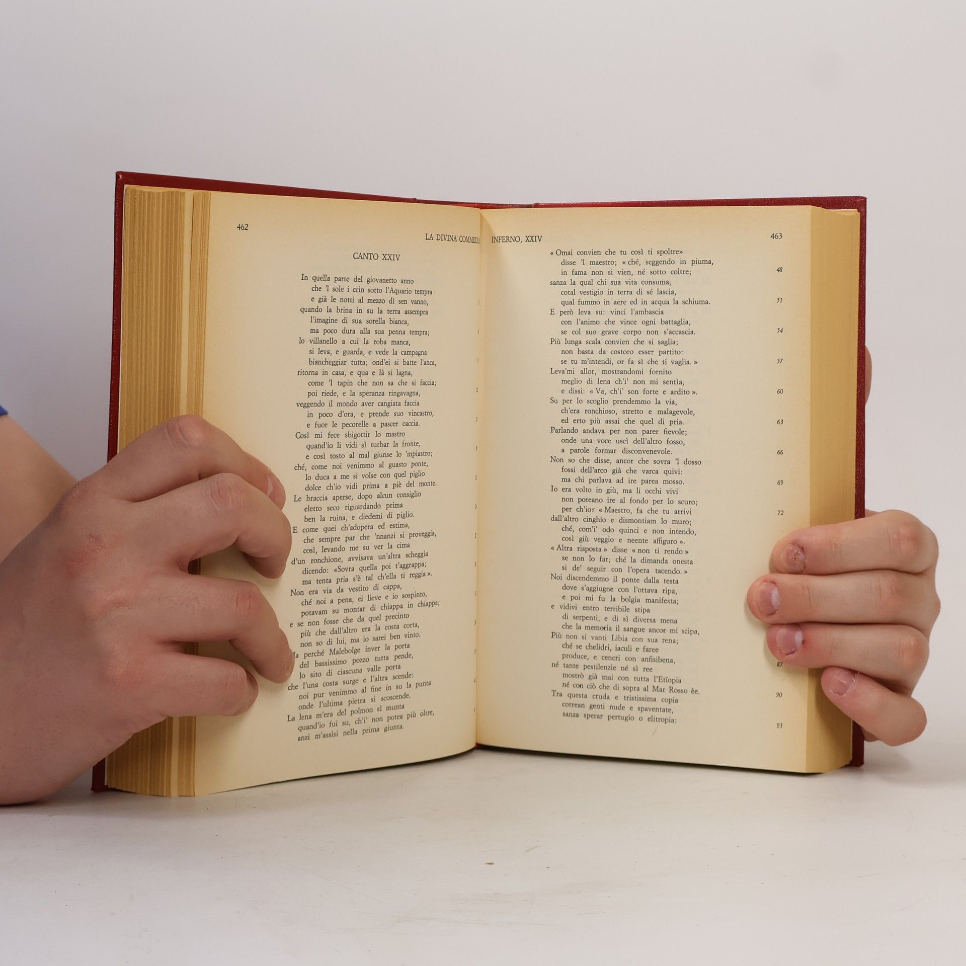 Dante Alighieri Tutte le Opere