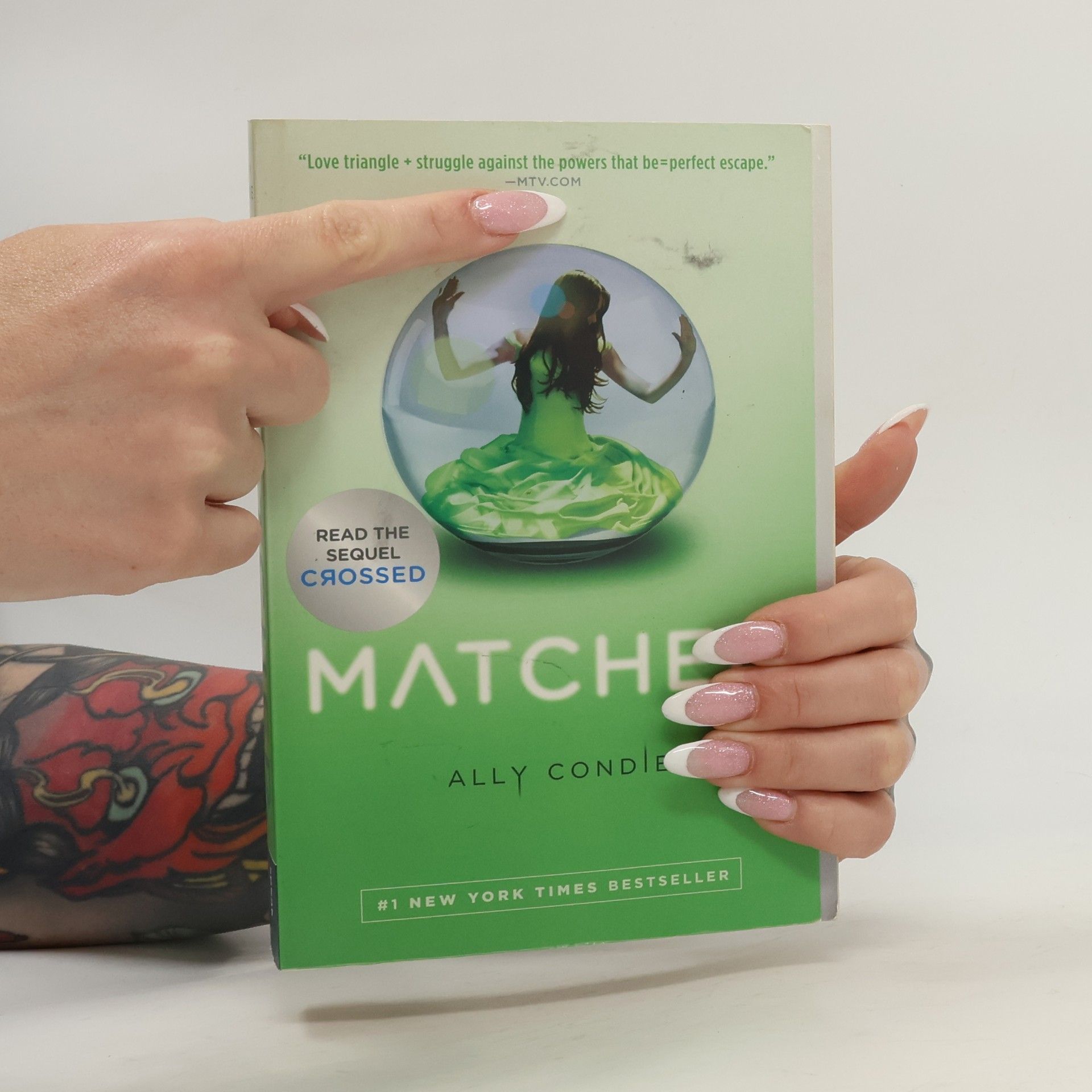 Allyson Braithwaite Condie Matched