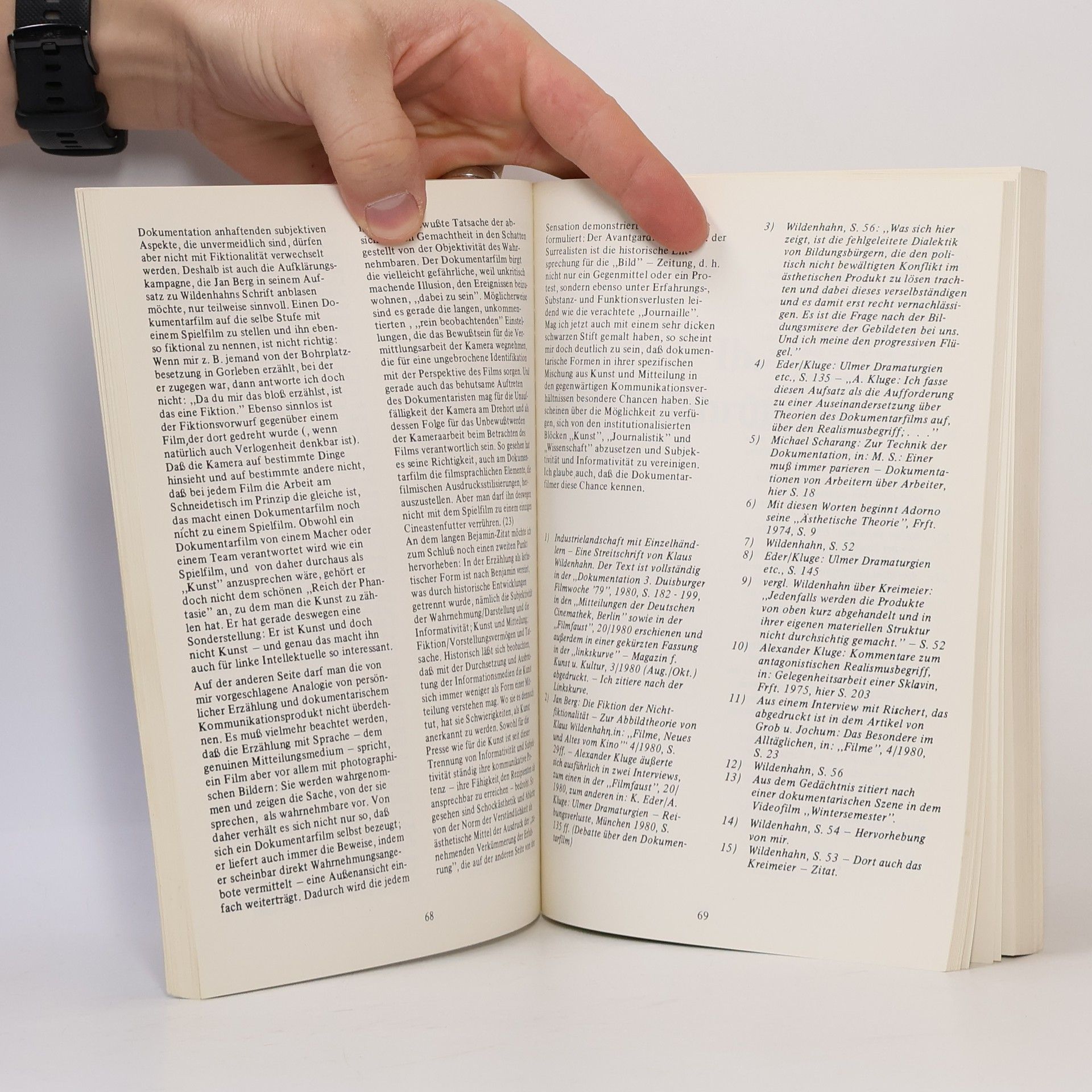 Autores varios Bilder aus der Wirklichkeit