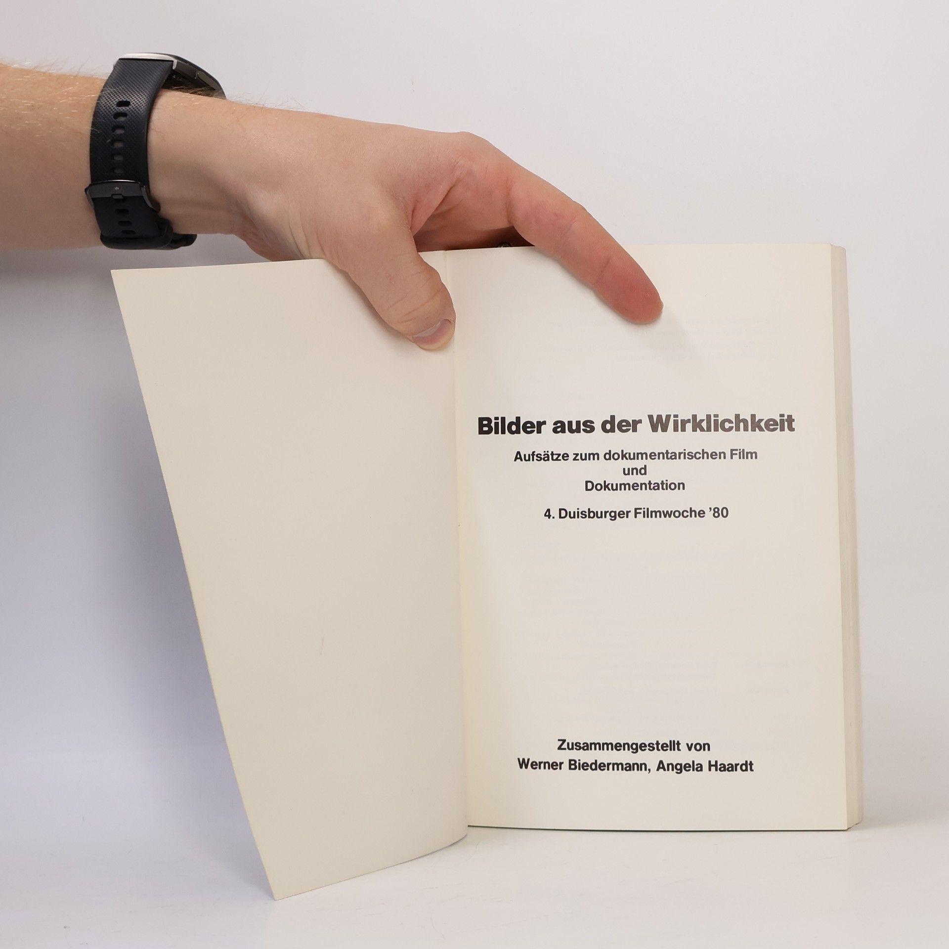 Autores varios Bilder aus der Wirklichkeit
