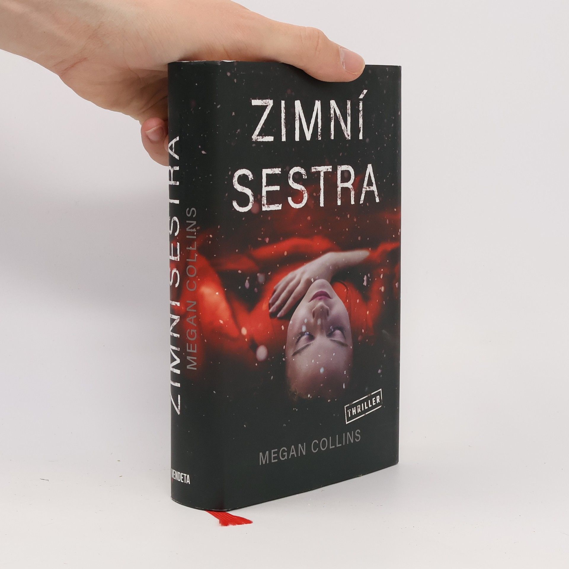 Megan Collins Zimní sestra