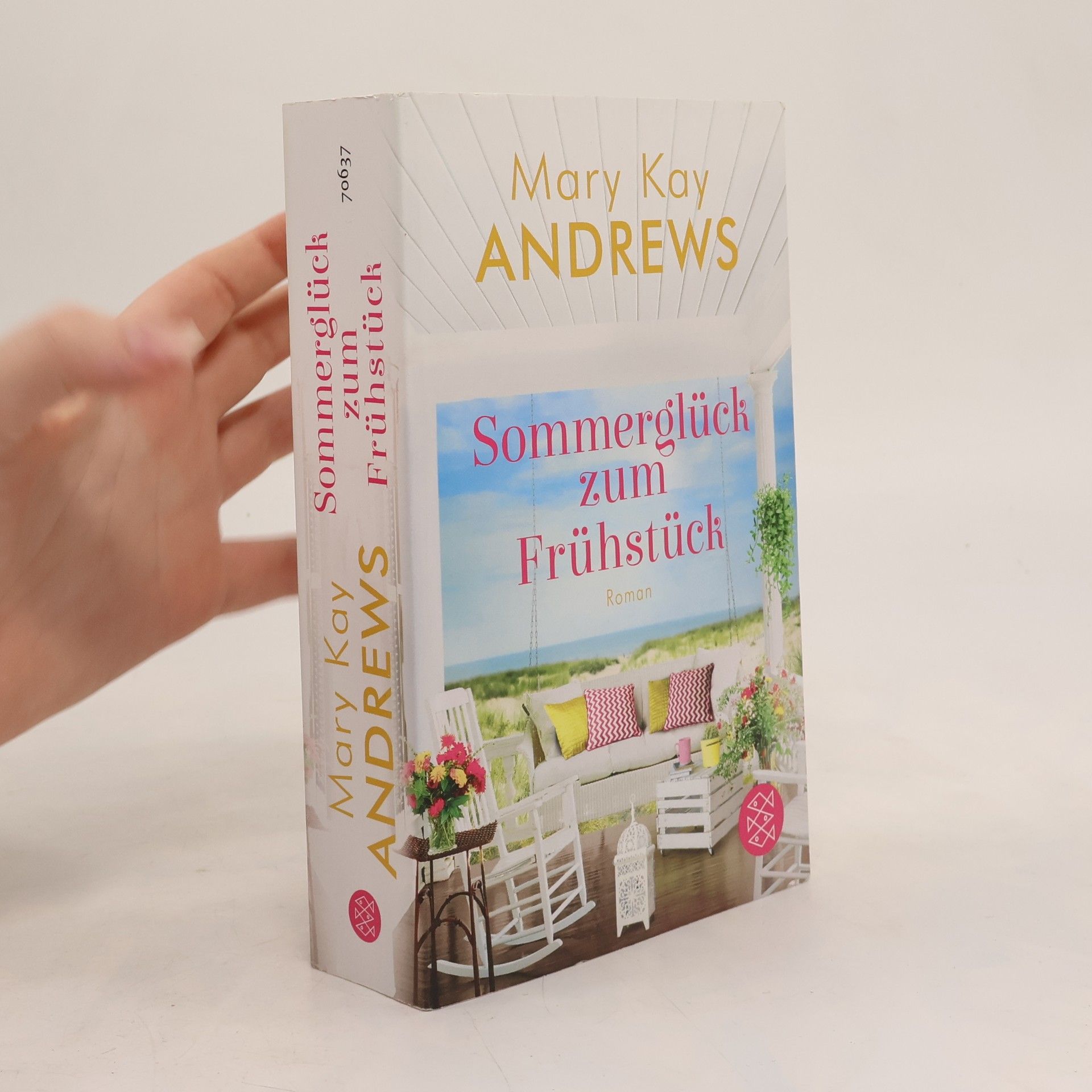 Mary Kay Andrews Sommerglück zum Frühstück