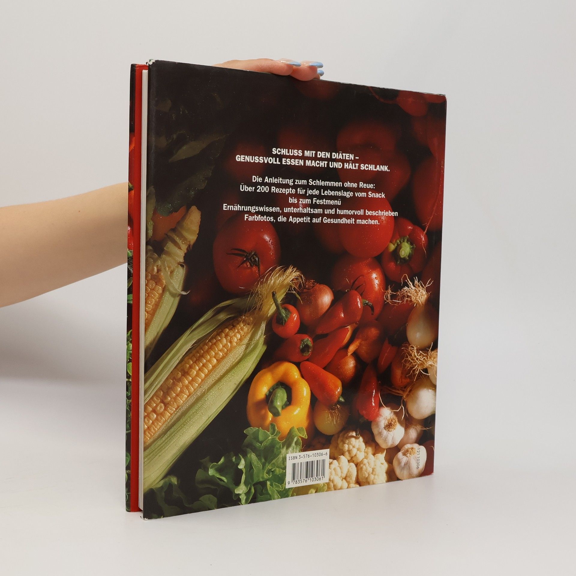 Elisabeth Fischer Die neue vegetarische Küche