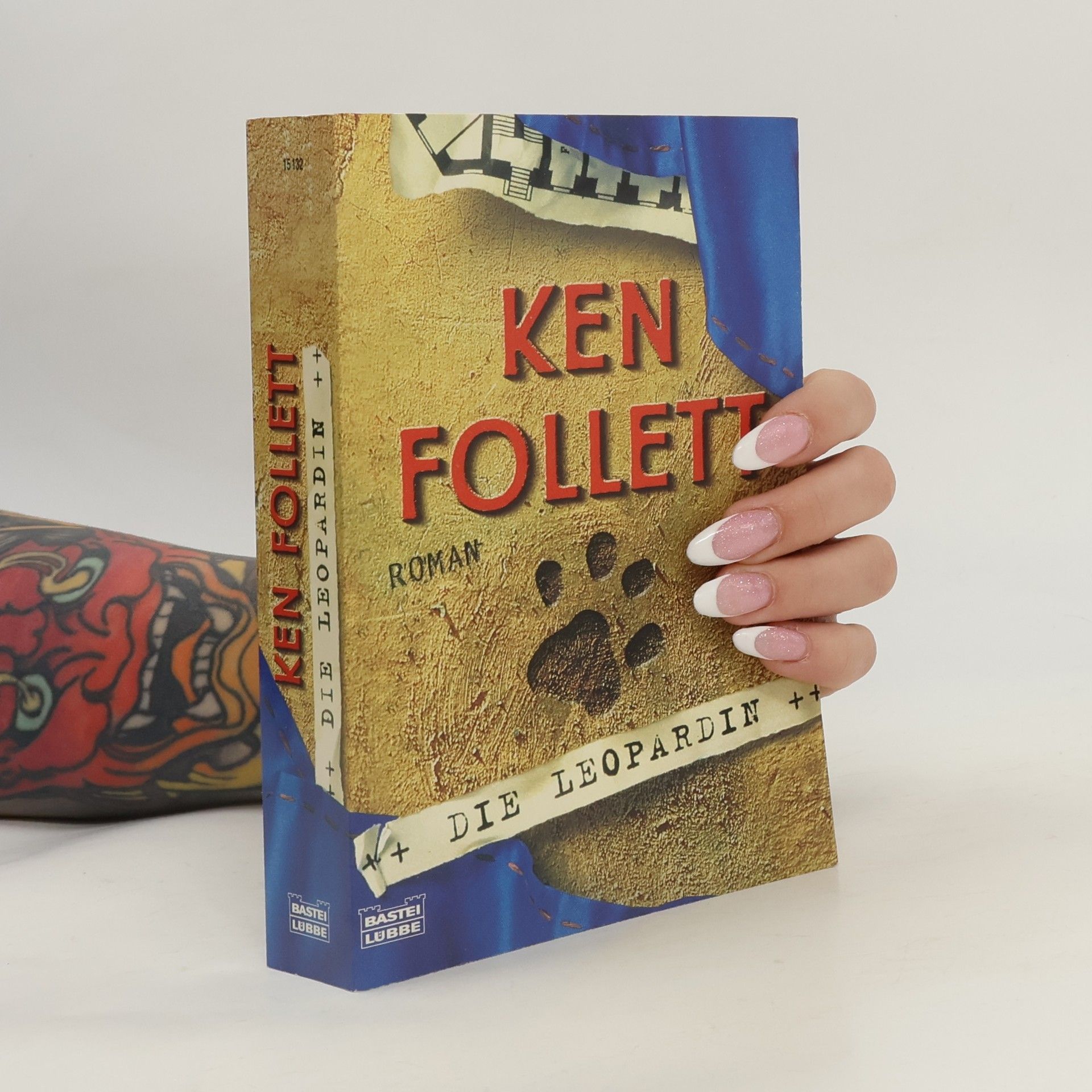 Ken Follett Die Leopardin
