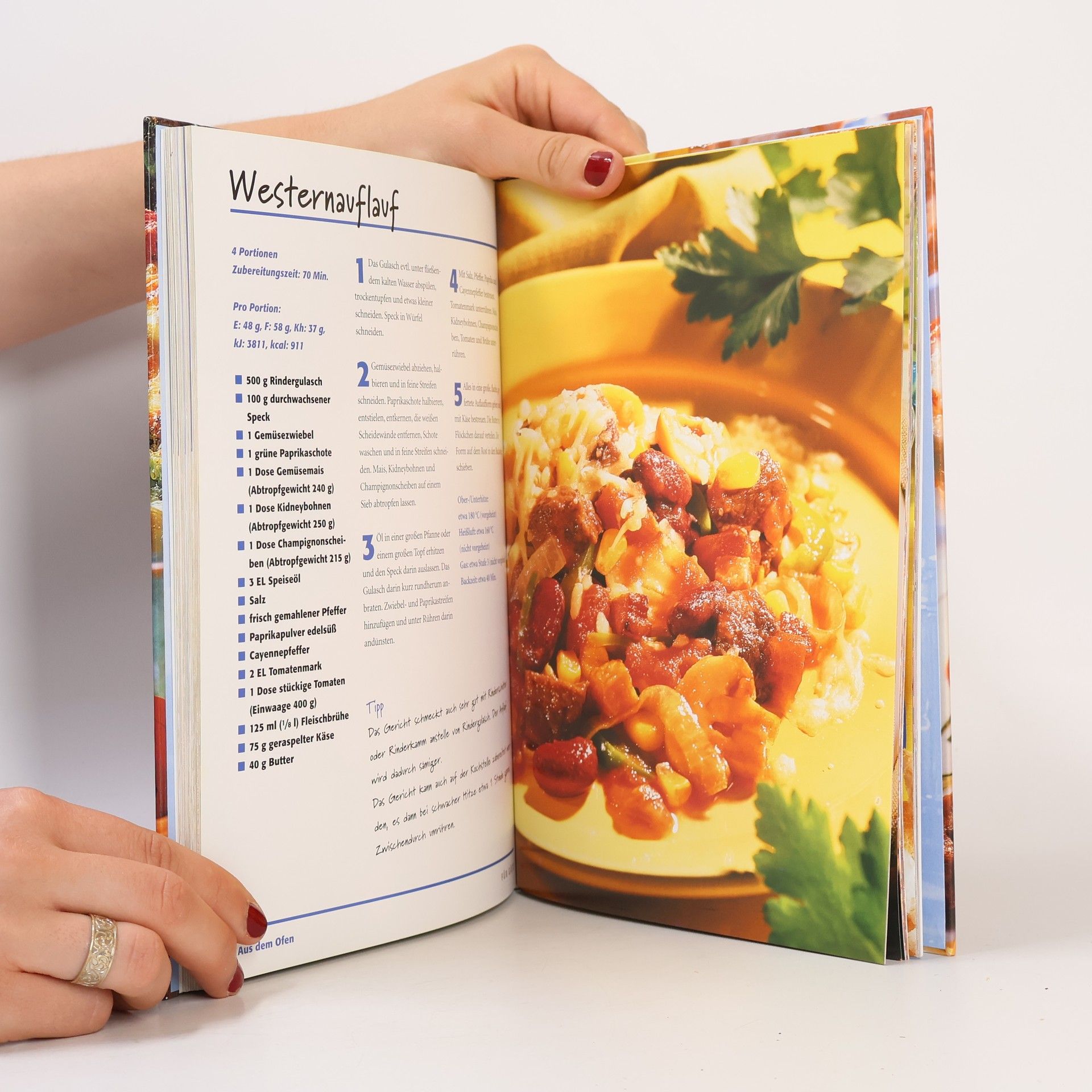 Eva-Maria Dammeier Dr. Oetker die besten Landfrauenrezepte