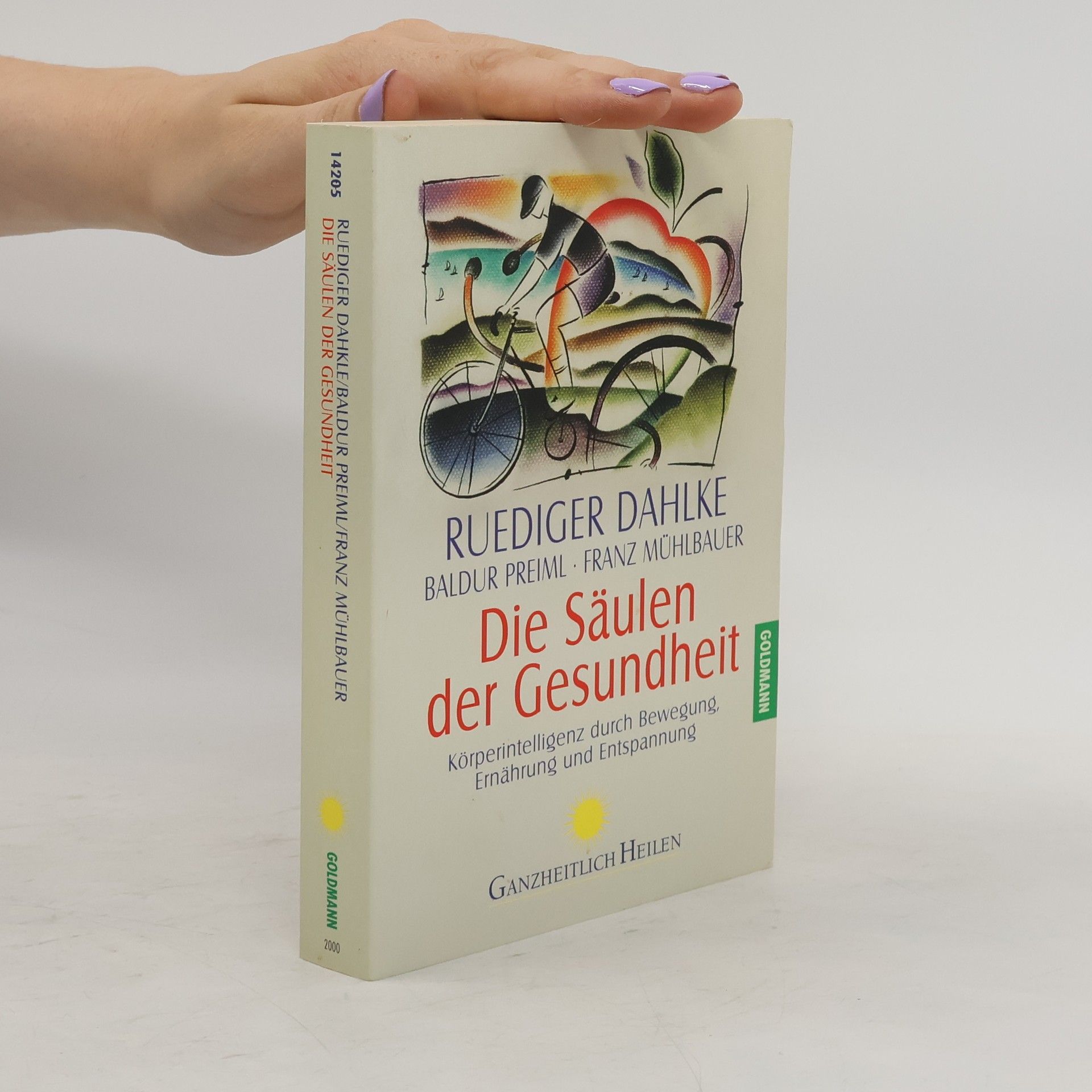 Die Säulen der Gesundheit