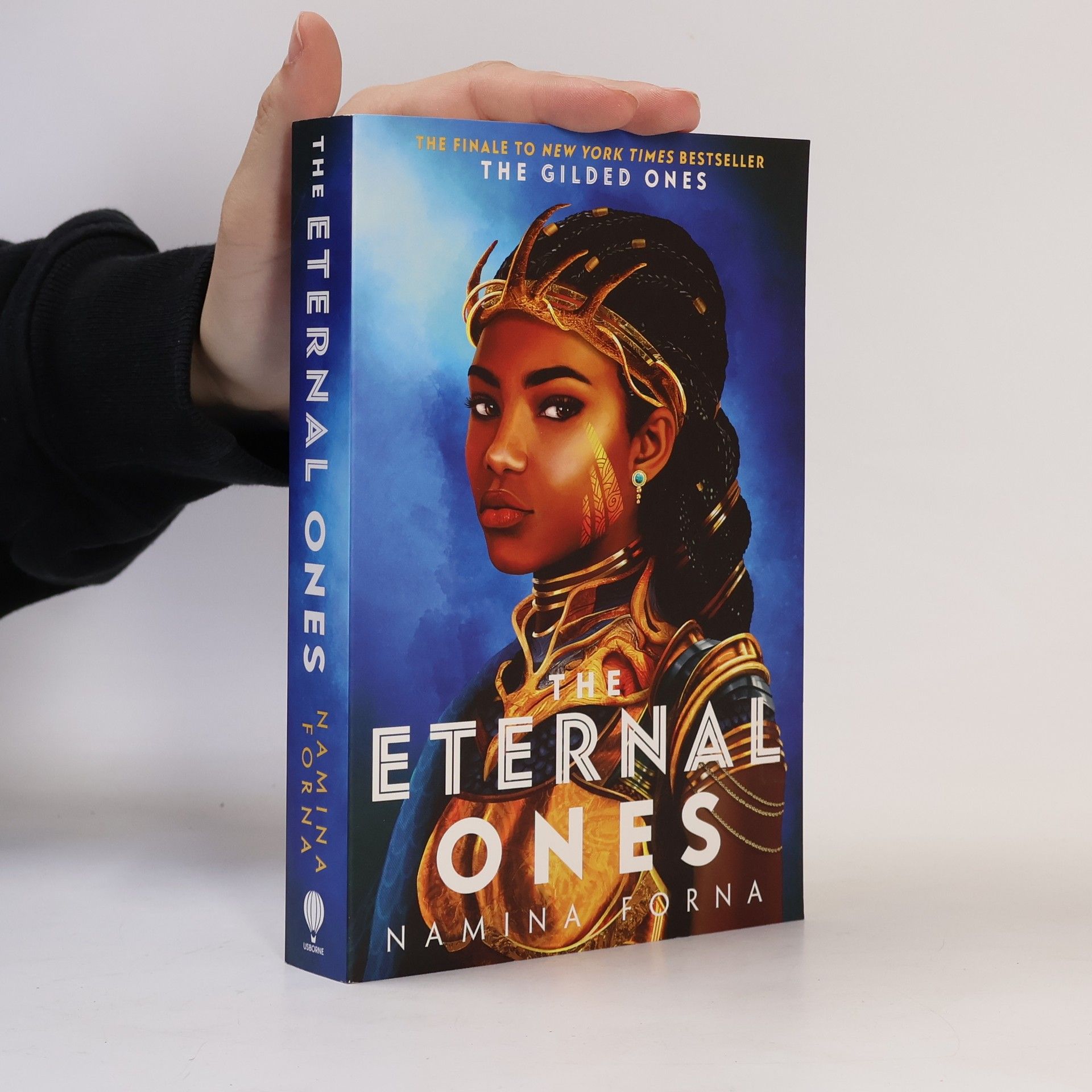 Namina Forna The Eternal Ones