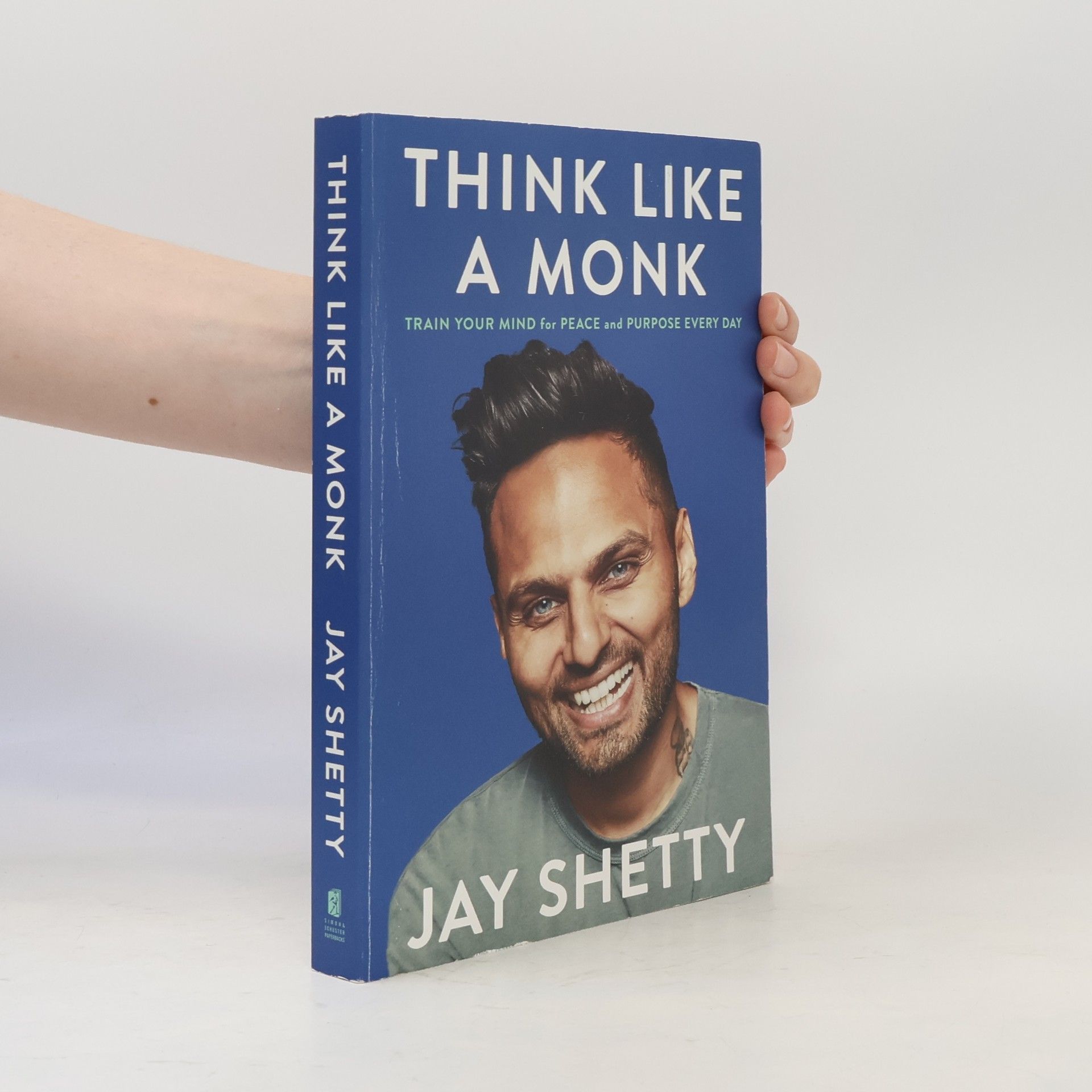 Jay Shetty Think Like a Monk