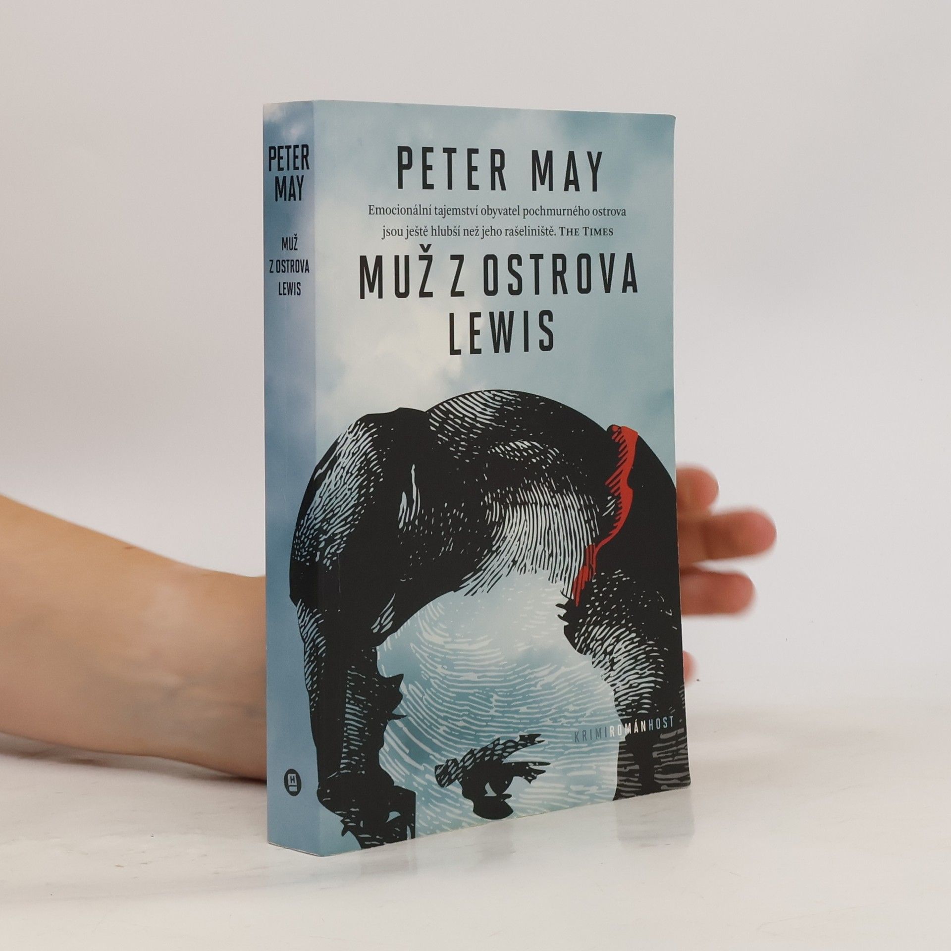 Peter May Muž z ostrova Lewis