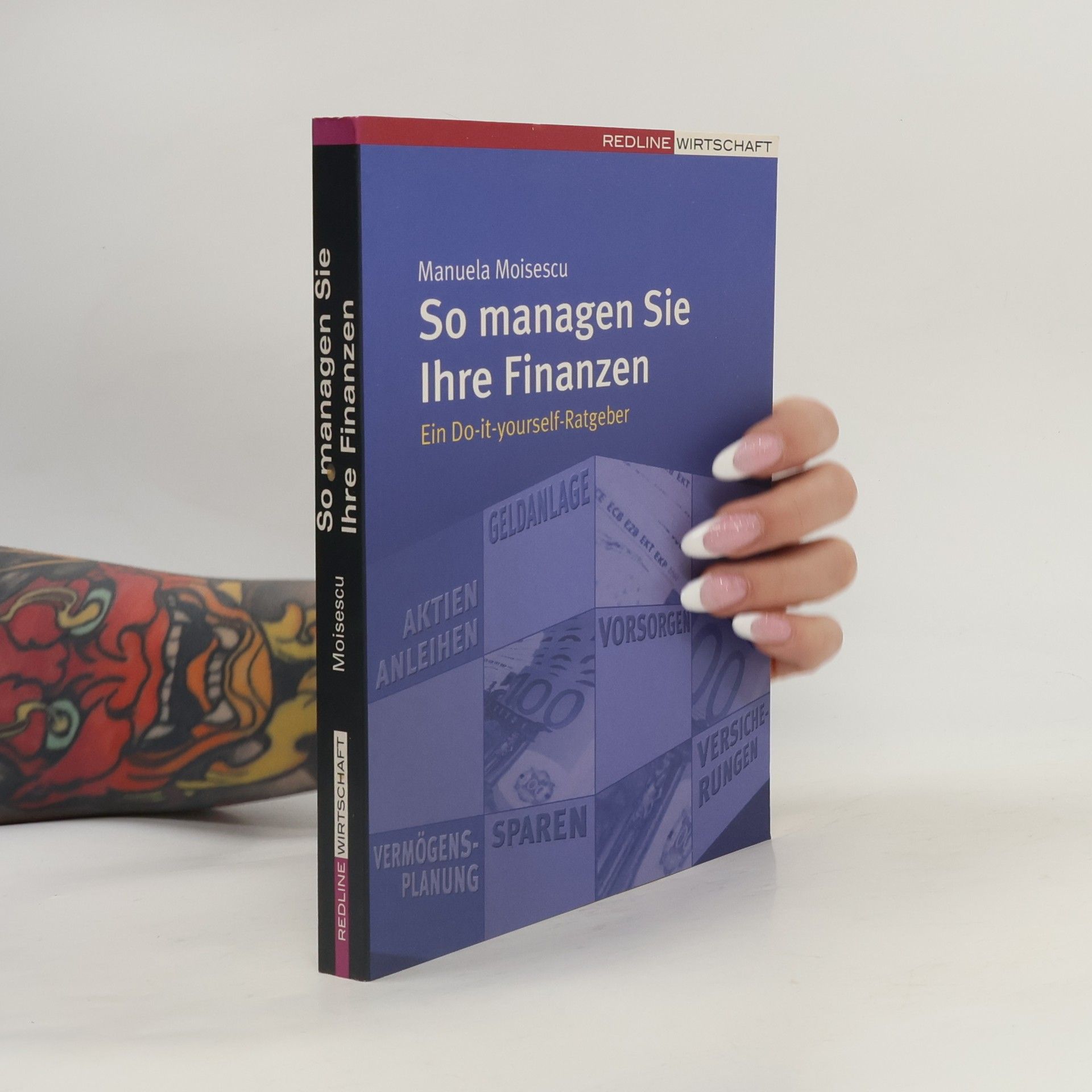 Manuela Moisescu So managen Sie Ihre Finanzen