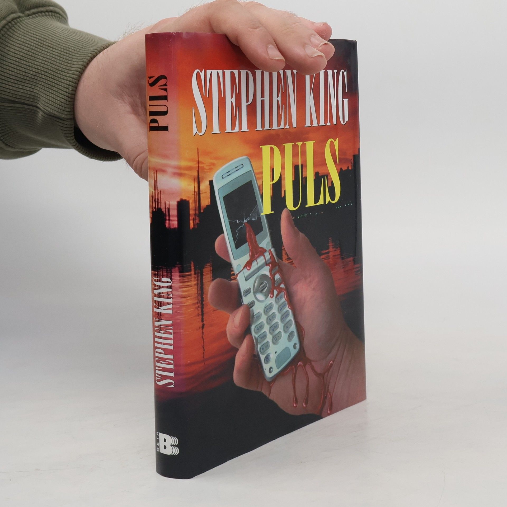 Stephen King Puls