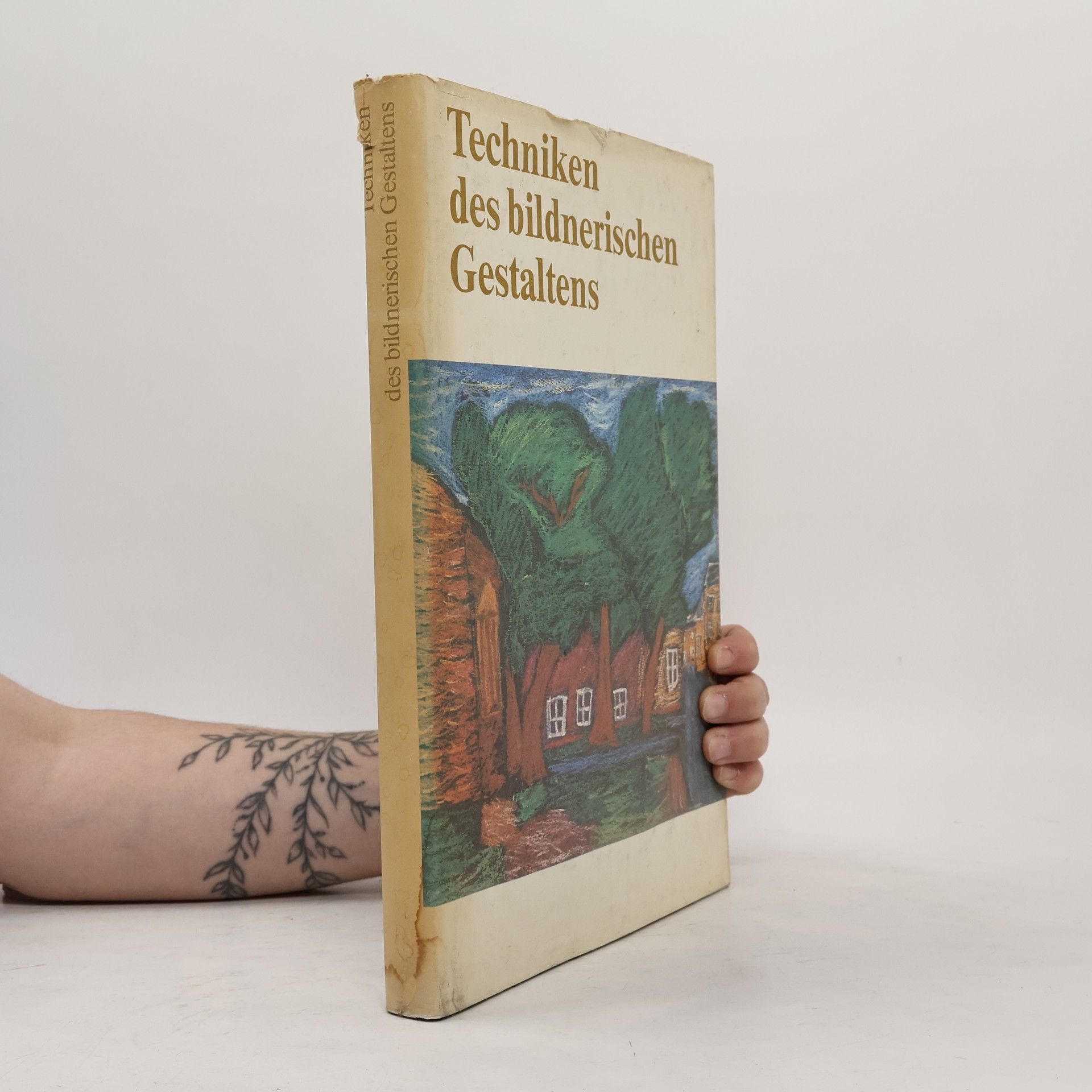 Gu nther Regel Techniken des bildnerischen Gestaltens