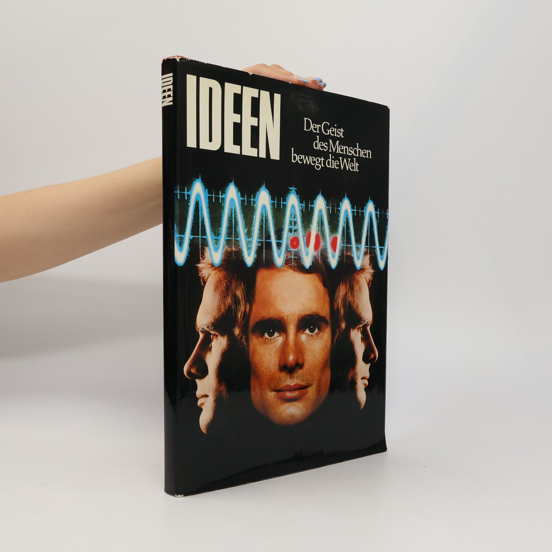 Autorenkollektiv Ideen. Der Geist des Menschen bewegt die Welt