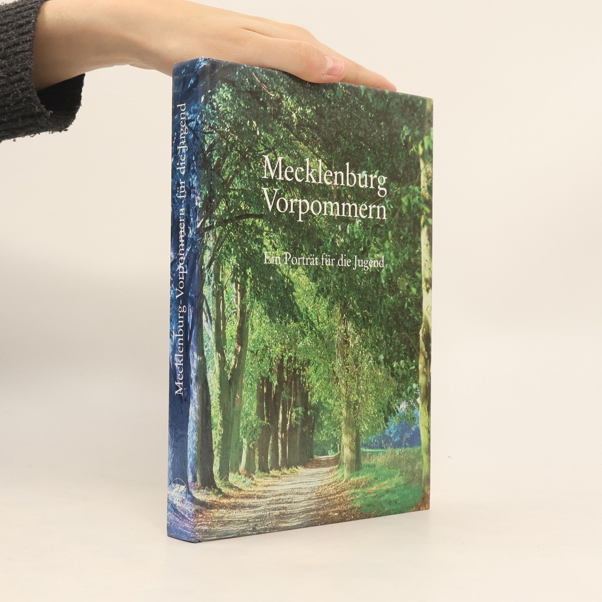 Autorenkollektiv Mecklenburg-Vorpommern