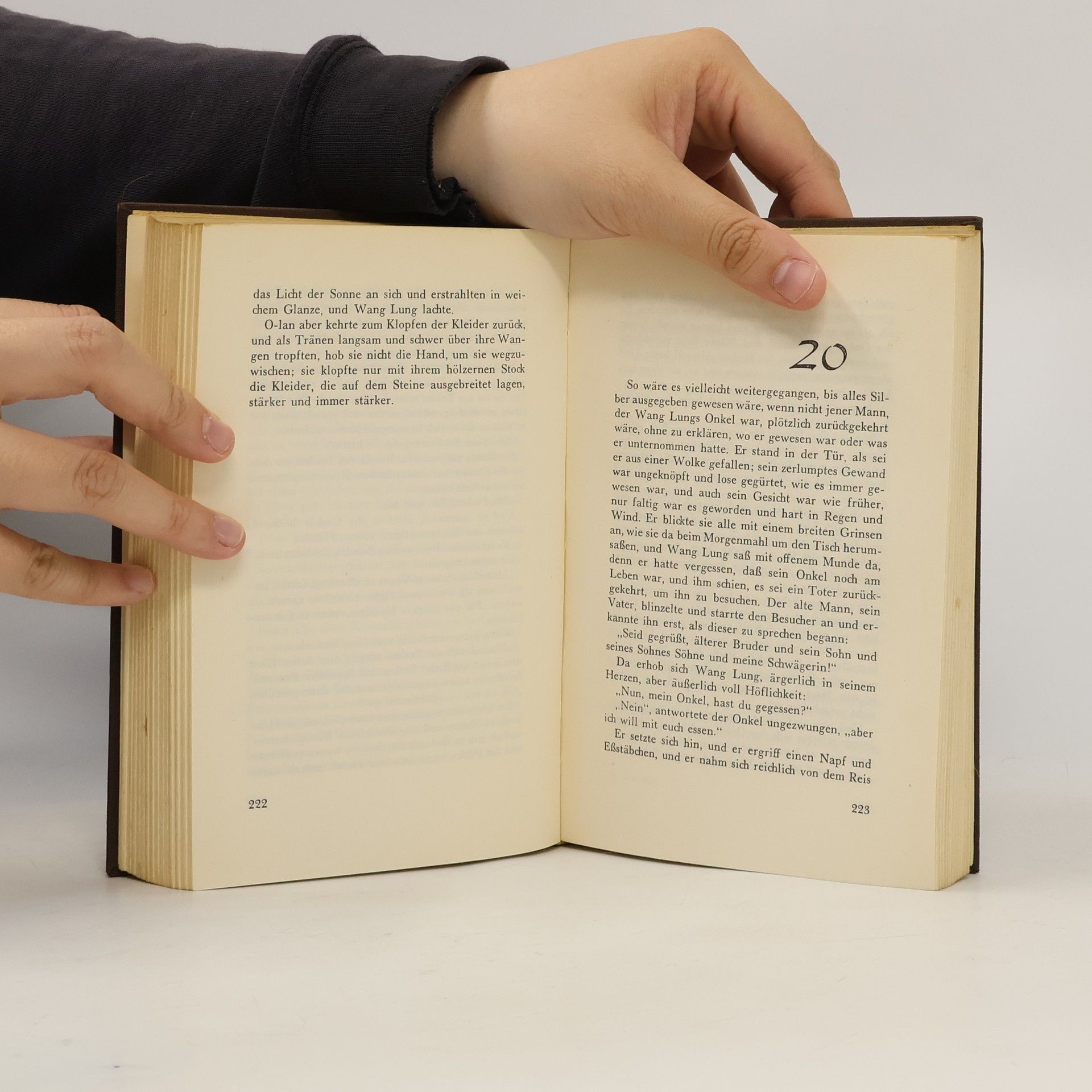 Pearl S. Buck Die gute Erde