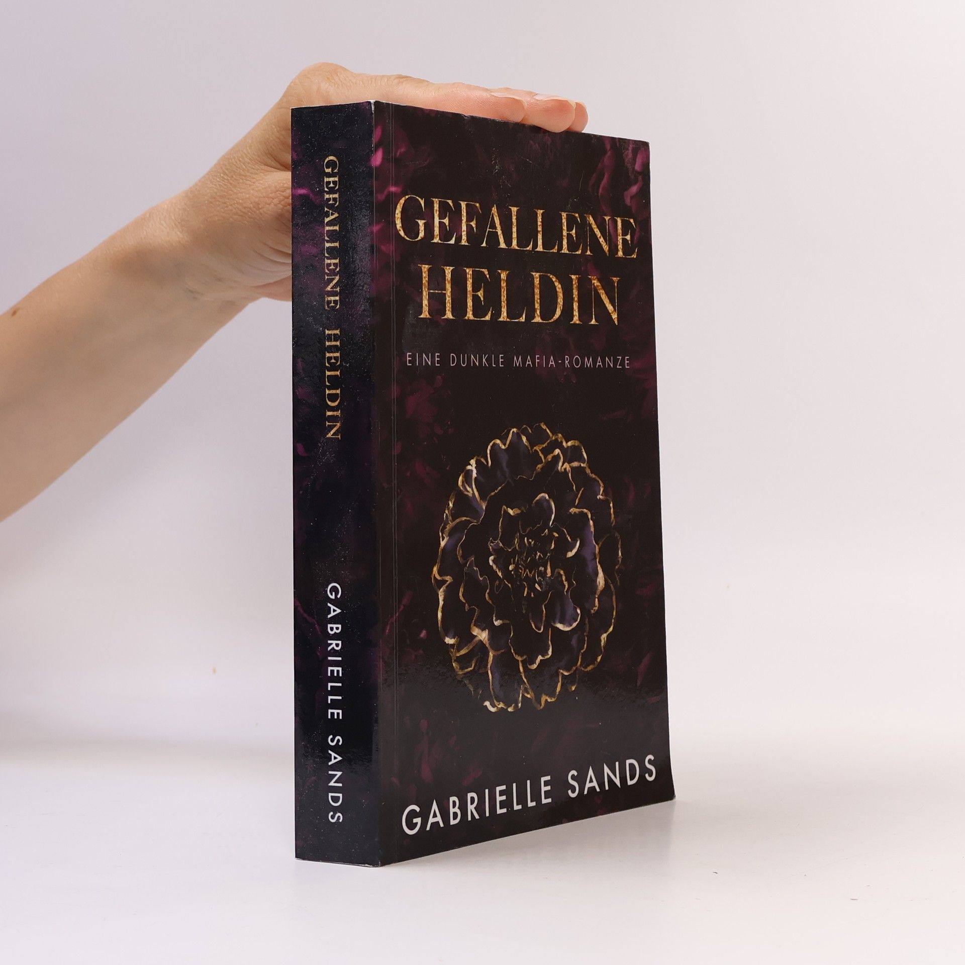Gabrielle Sands Die Gefallenen - 1: Gefallene Heldin