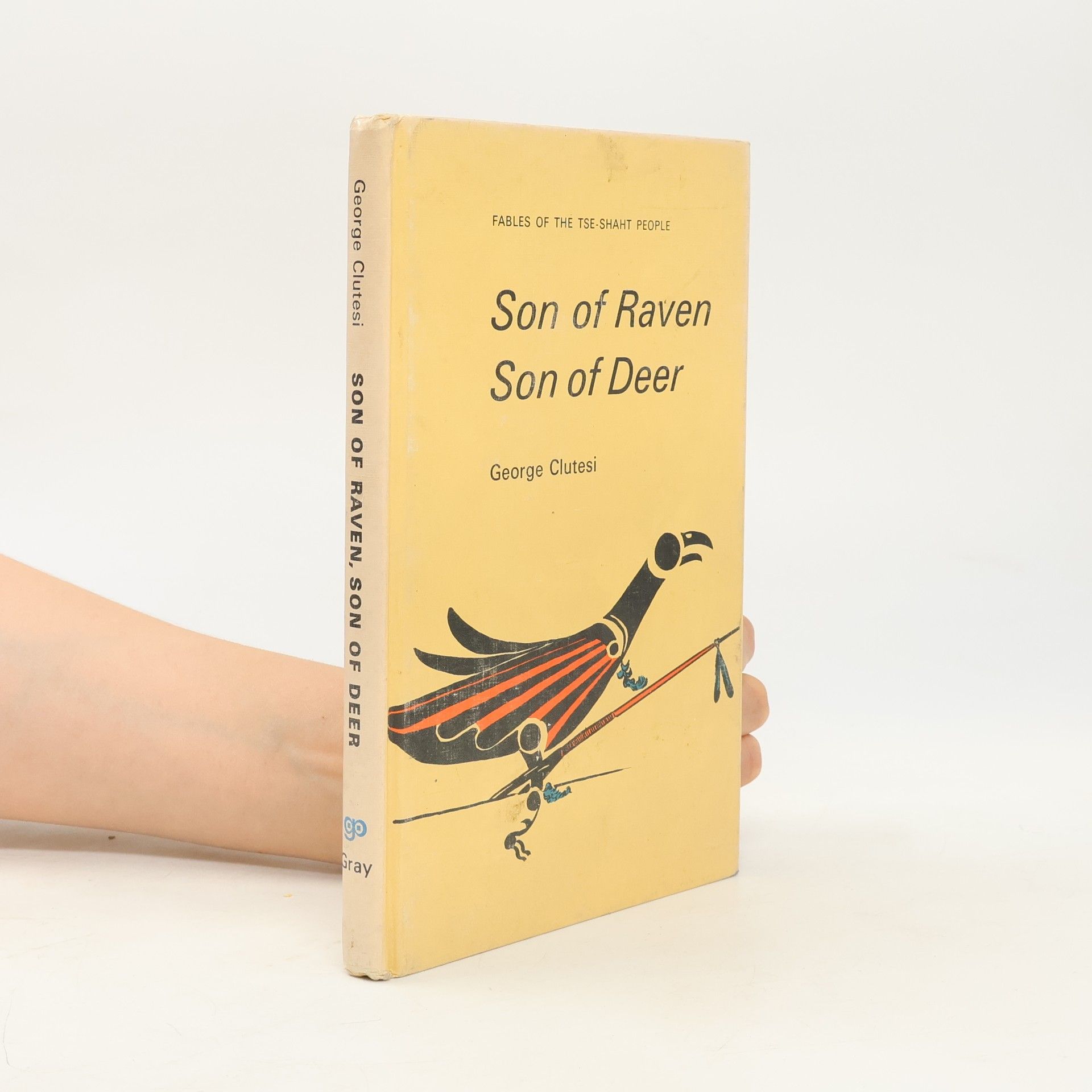George Clutesi Son of Raven, Son of Deer