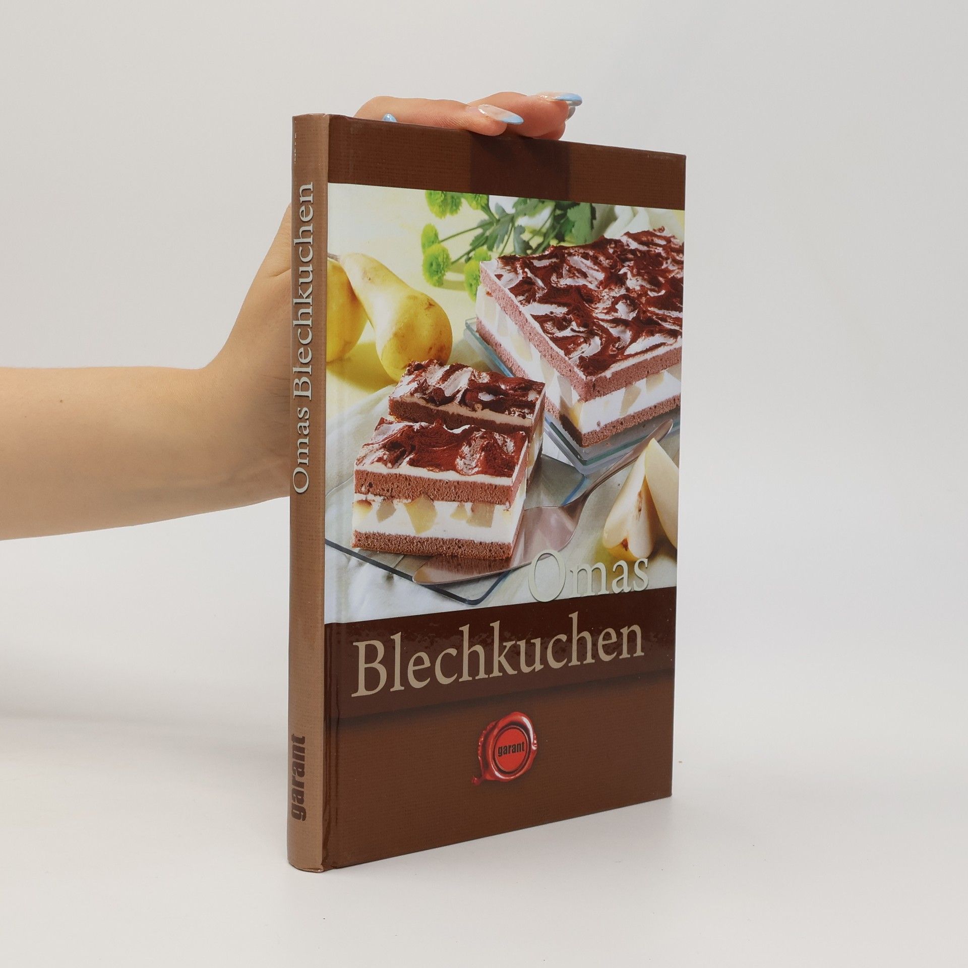 Autorenkollektiv Omas köstliche Blechkuchen