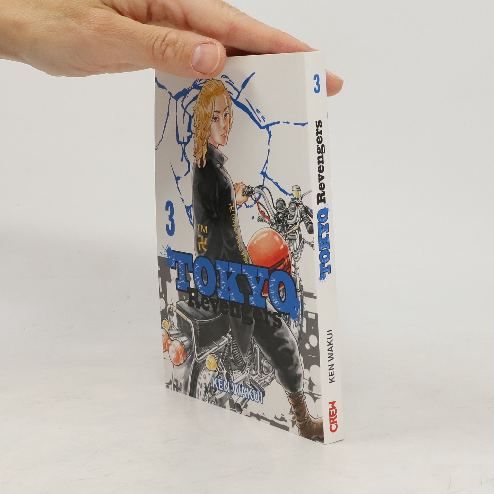 Ken Wakui Tokyo Revengers. 3