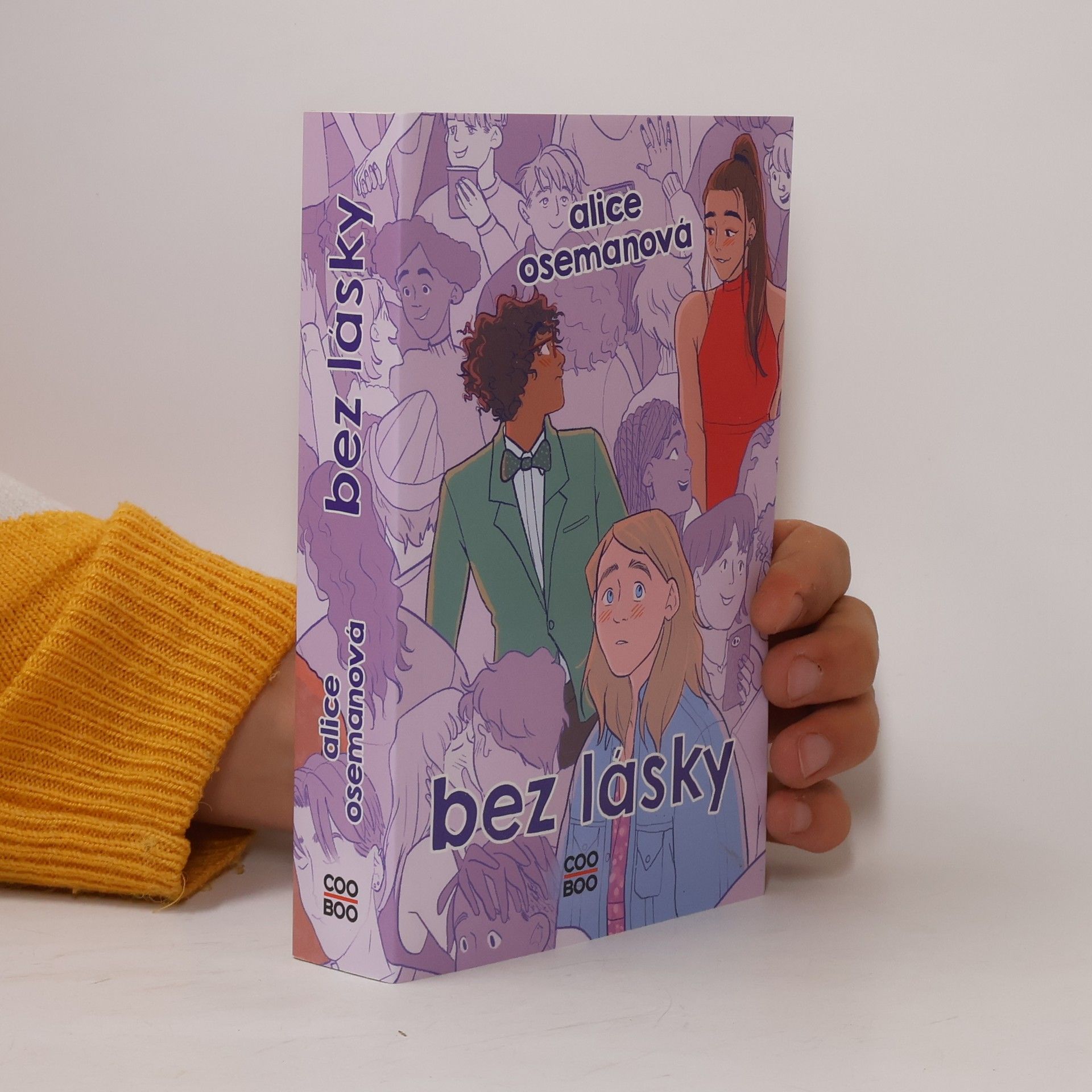 Alice Oseman Bez lásky