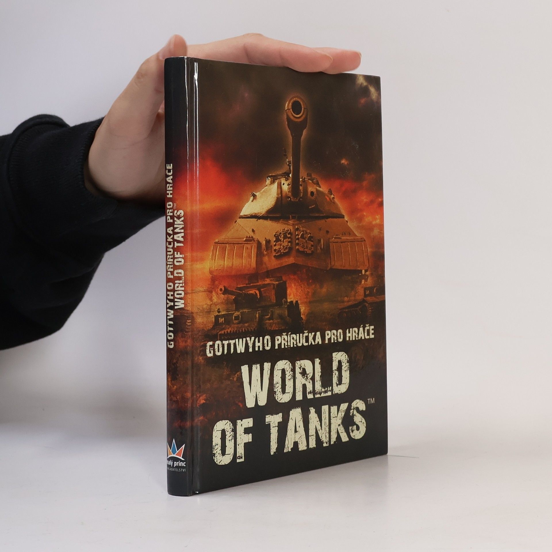 Gottwy Gottwyho příručka pro hráče World of Tanks