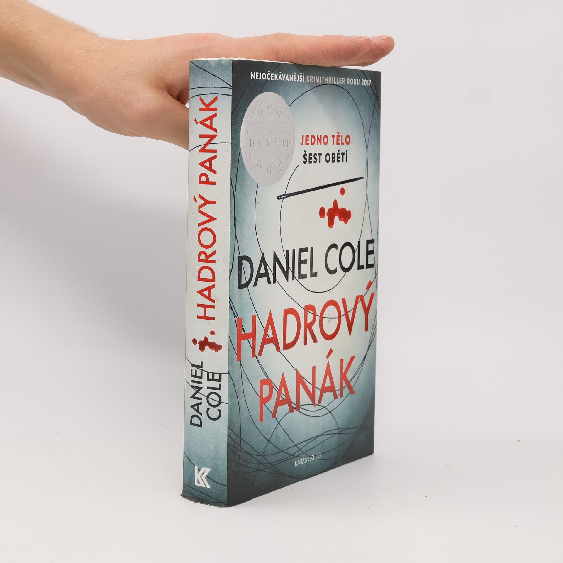 Daniel Cole Hadrový panák