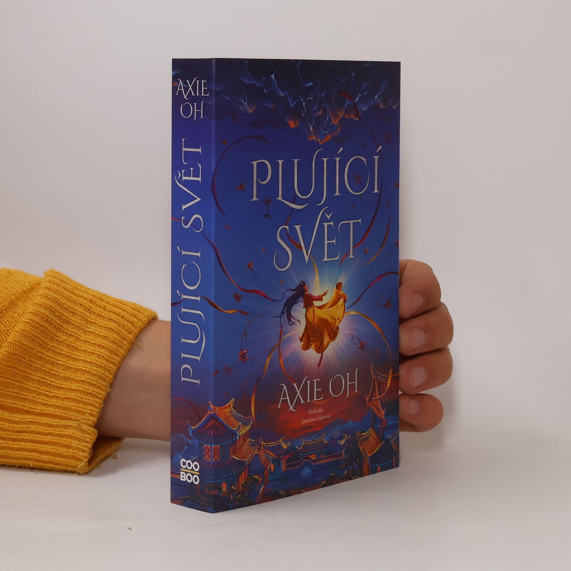 Jaroslava Sůvová Plující svět