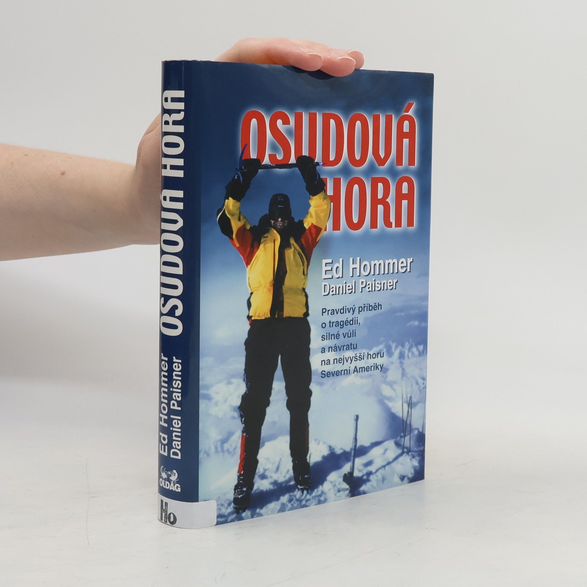Ed Hommer Osudová hora
