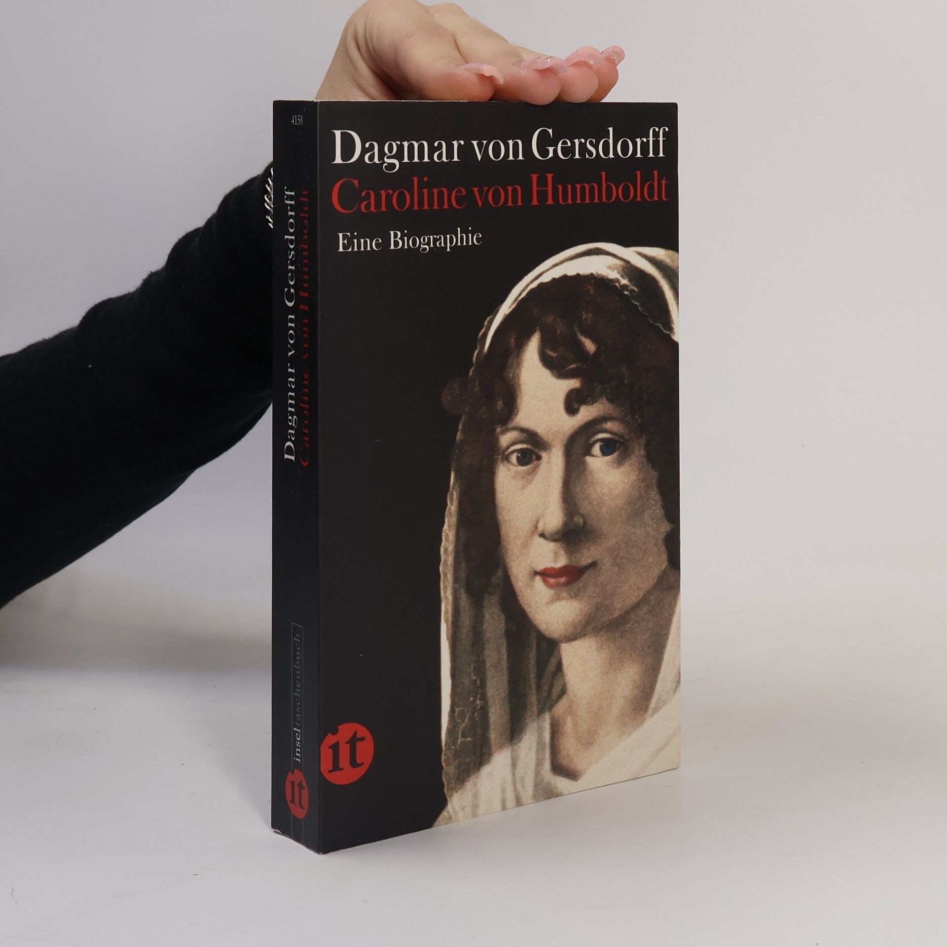 Dagmar von Gersdorff Caroline von Humboldt