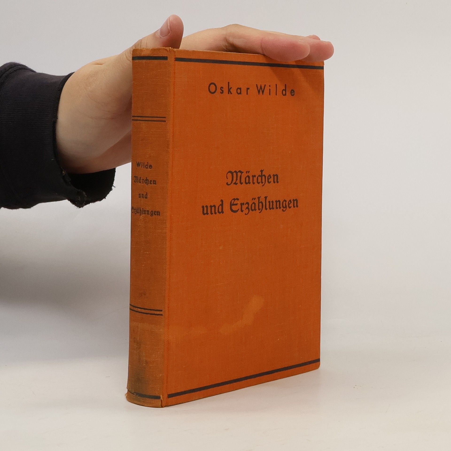 Wilde Oskar Märchen und Erzählungen