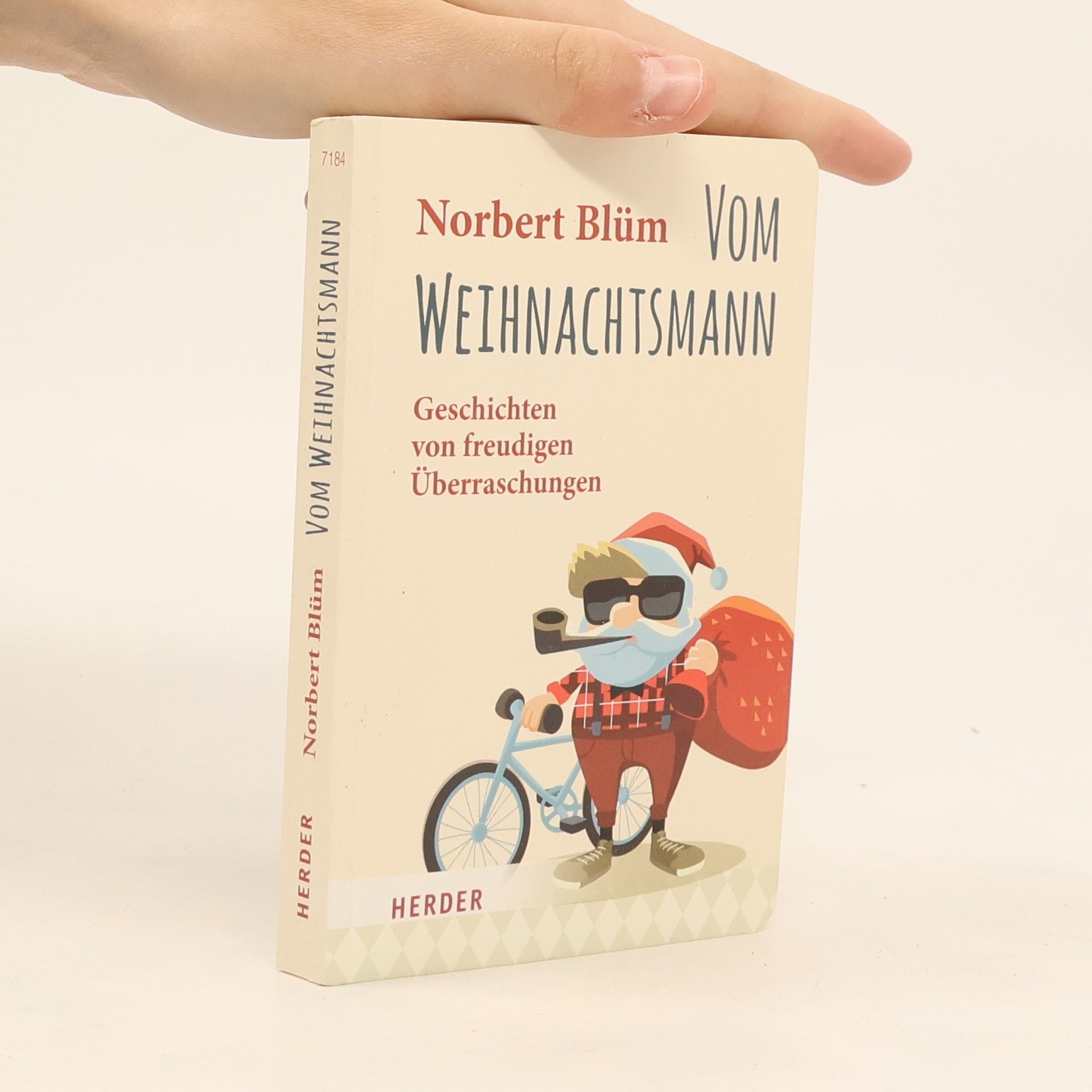 Norbert Blüm Vom Weihnachtsmann